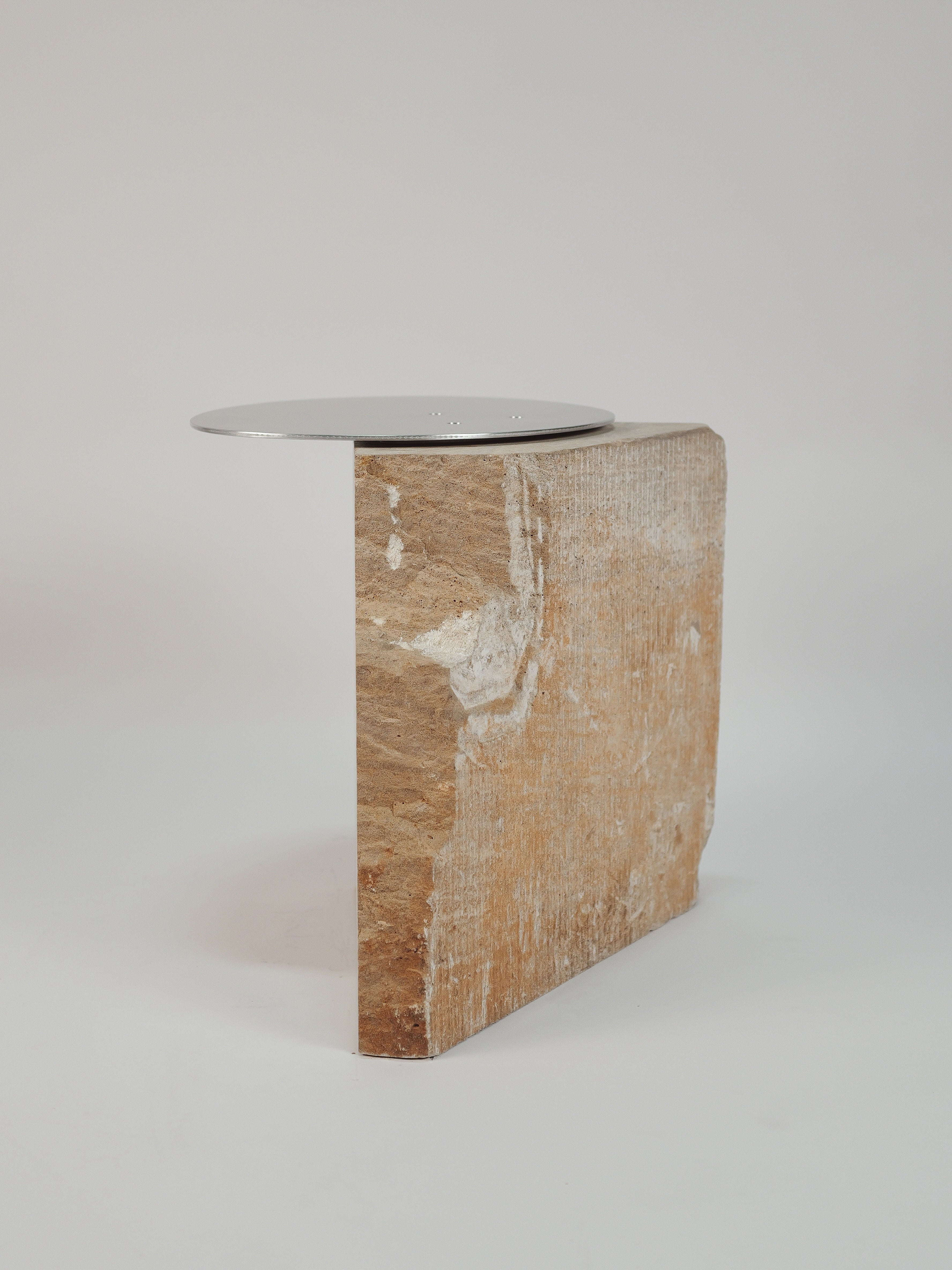 Fragments' Side Table by Estudio Material | The Oblist