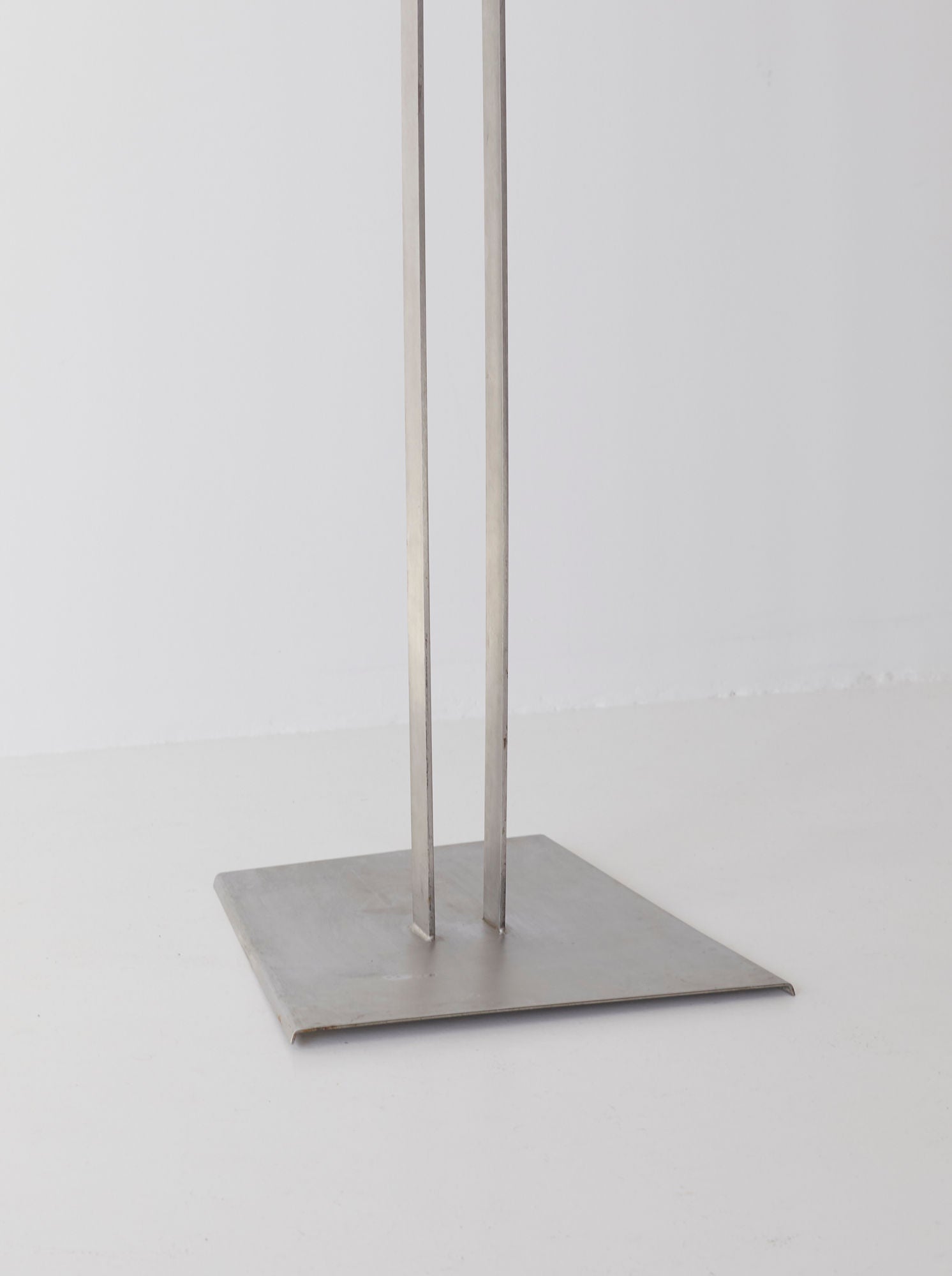 Pair of Metal Valet Stands 1980s