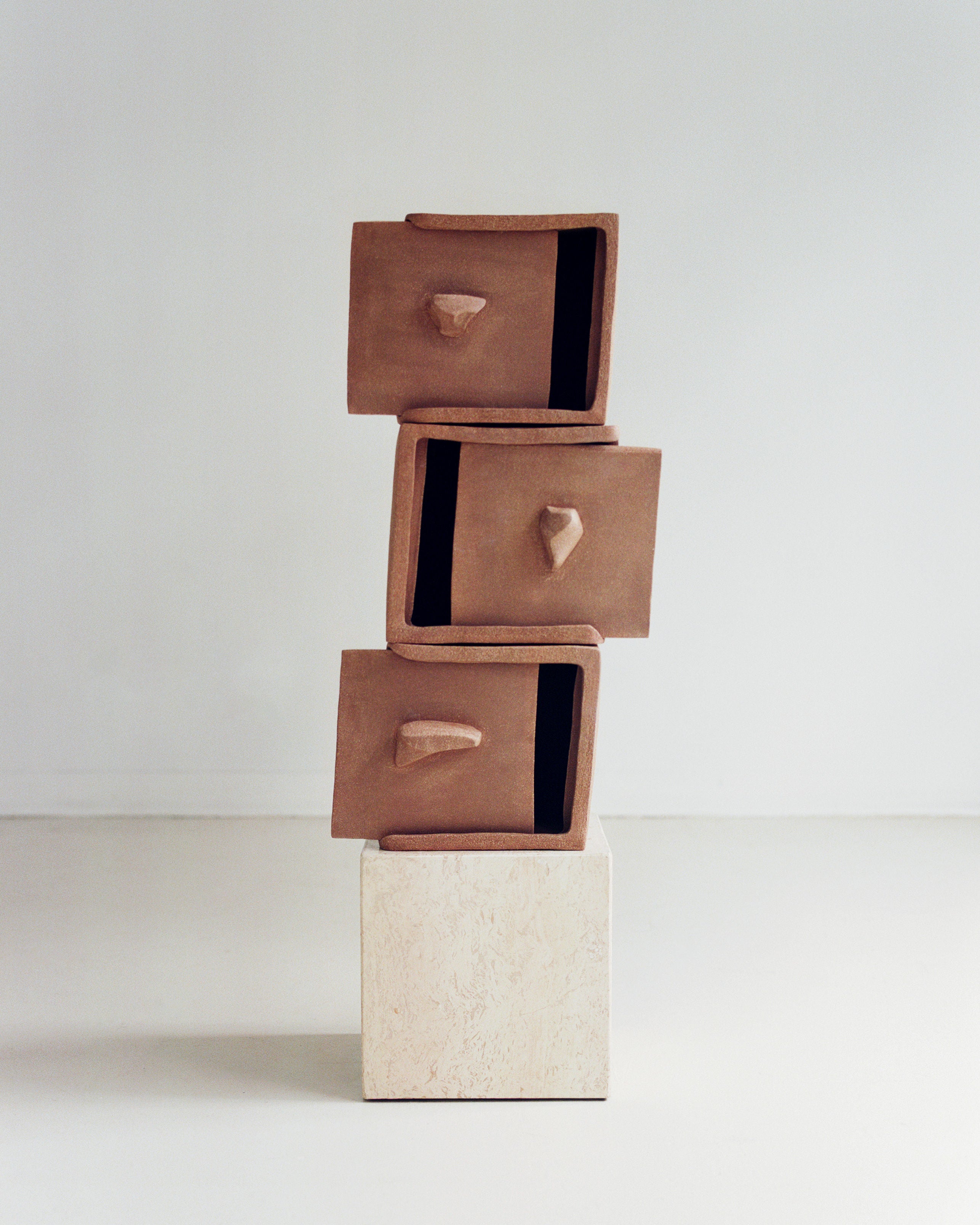 'UNITS' Sculptural Storage