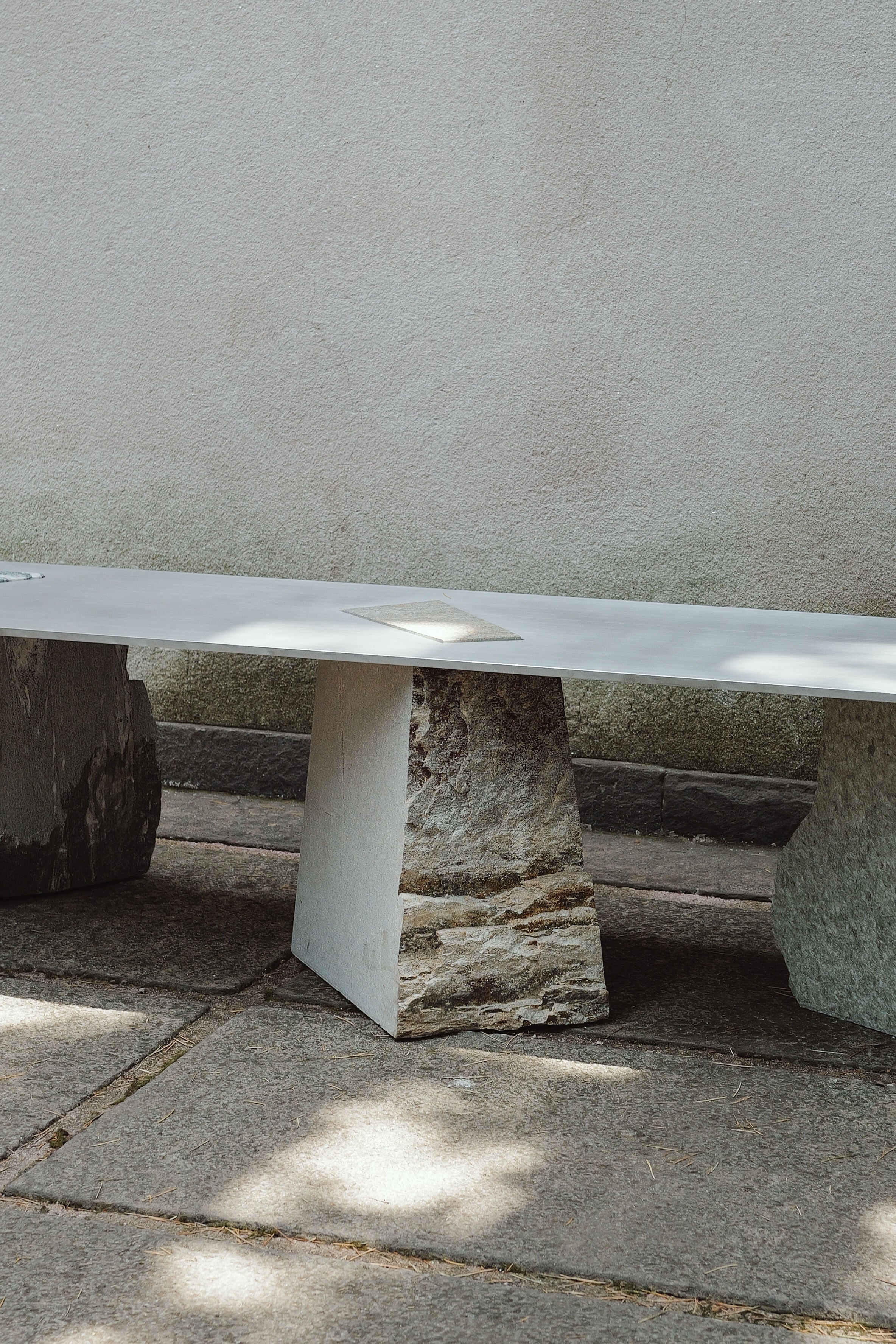 Fragments Milano Bench