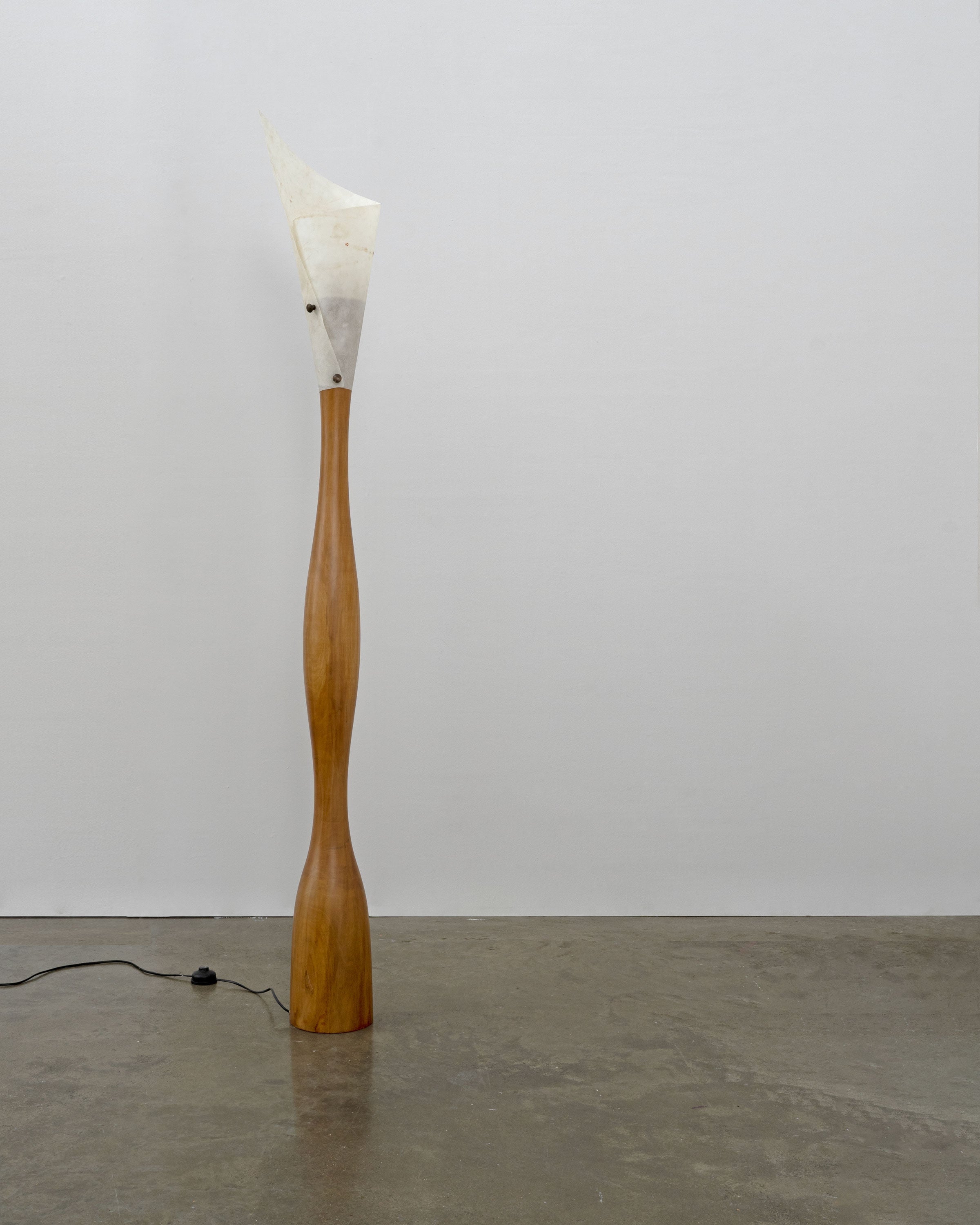 Postmodern Sculptural Floor Lamp