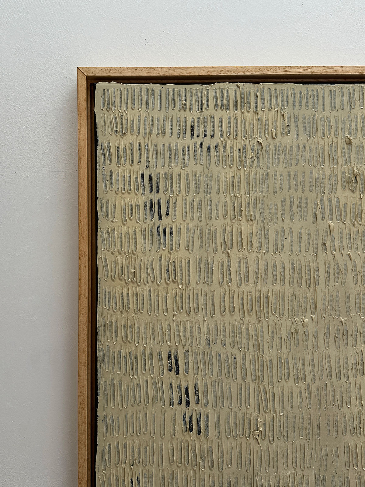 'Buff Titanium' Painting