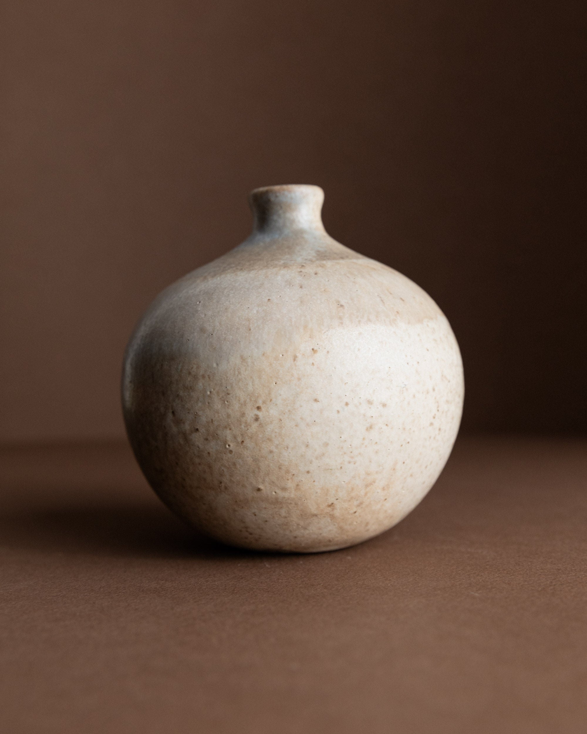 Ceramic Vase by Bernd Röter 1970s