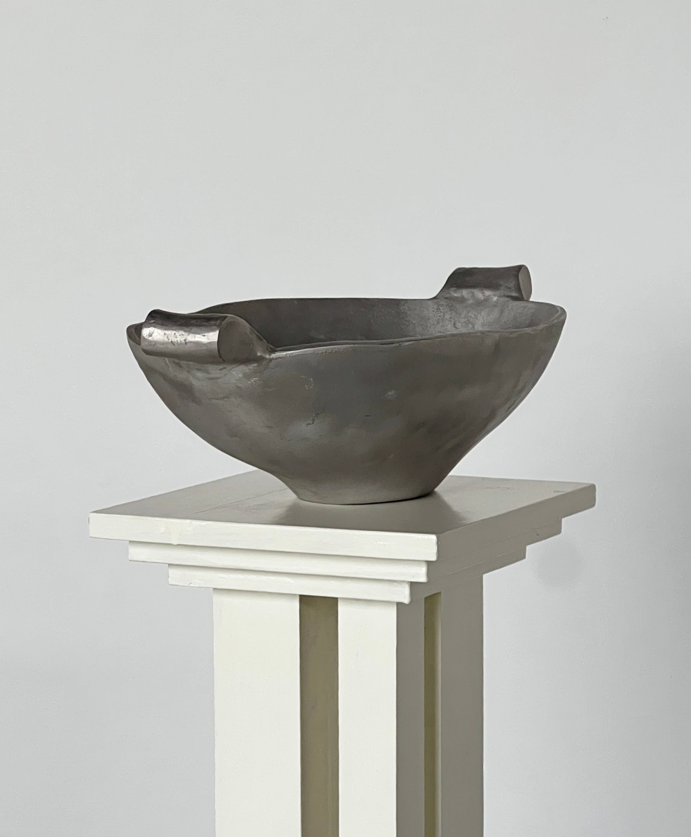 Aluminium Dish with Handles