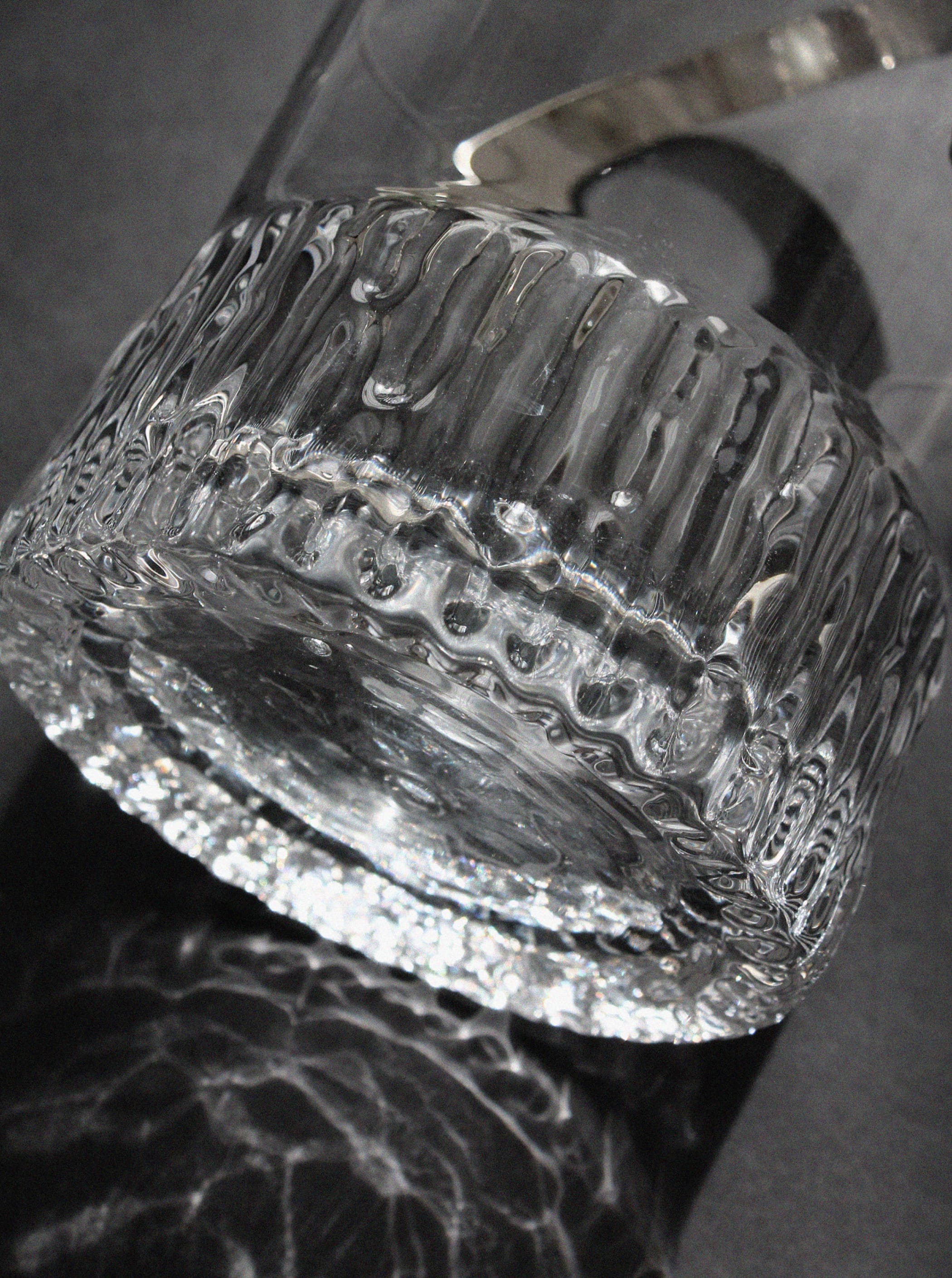Göran Wärff Crystal Ice Bucket