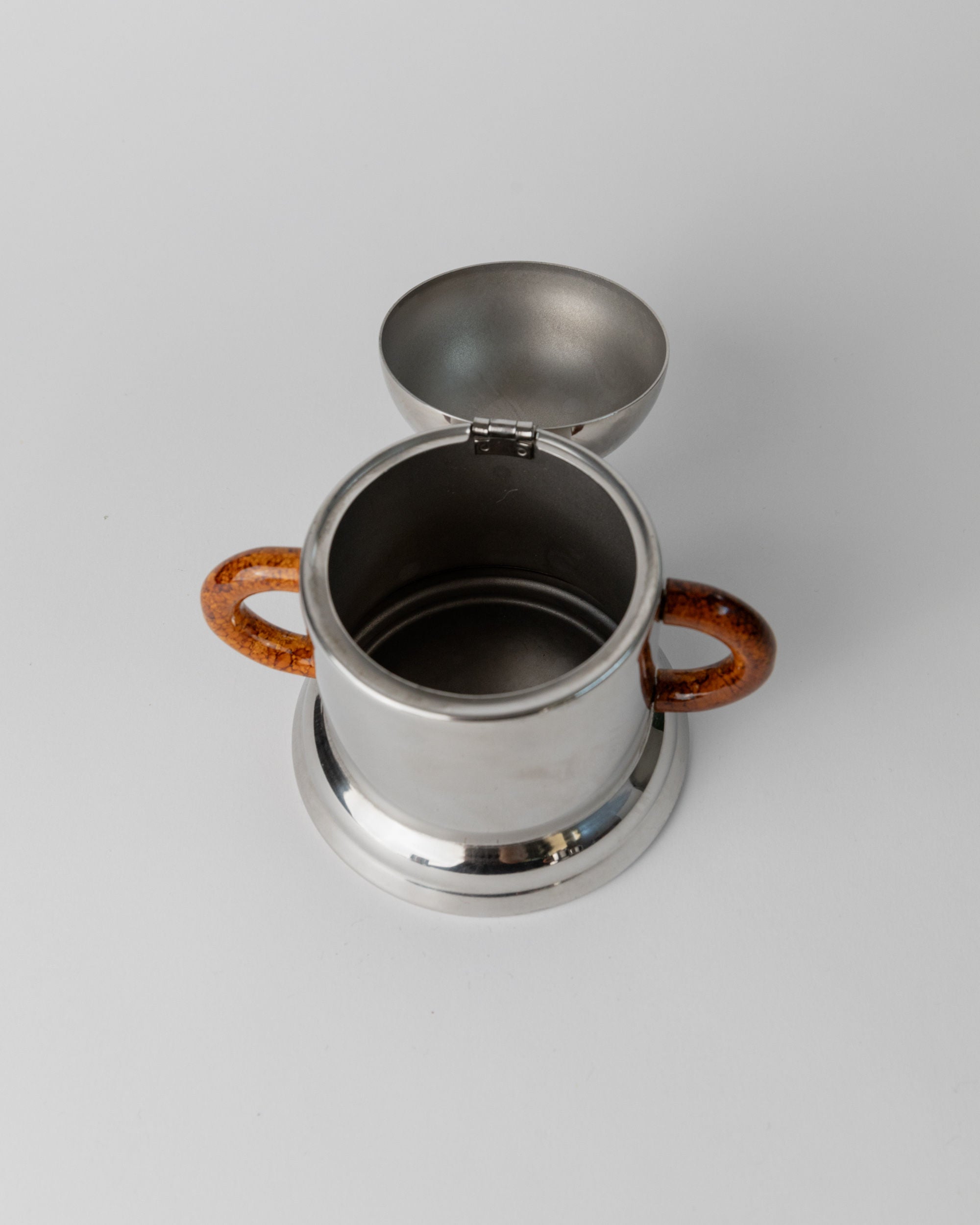 Coffee Set by INOXPRAN, Italy 1980s