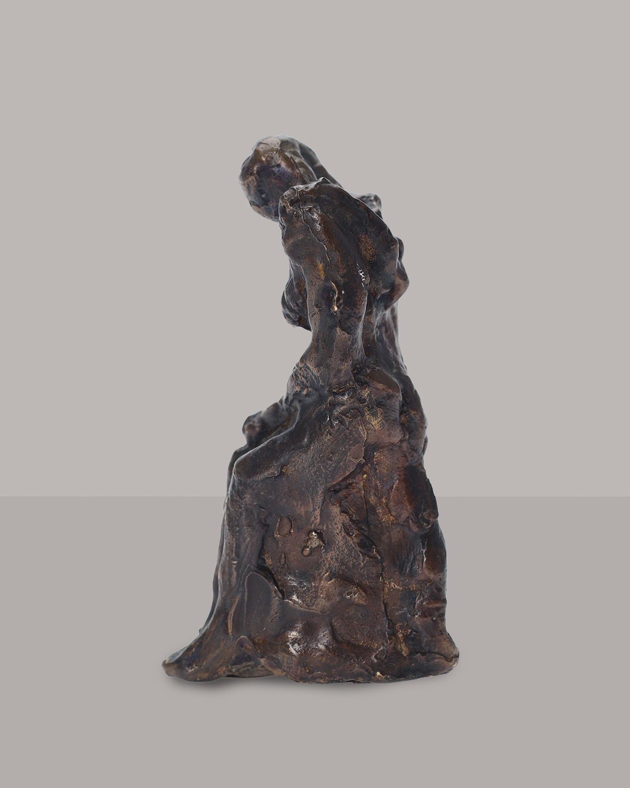 Small Bronze Sculpture by Susanne Kirså (B. 1963)