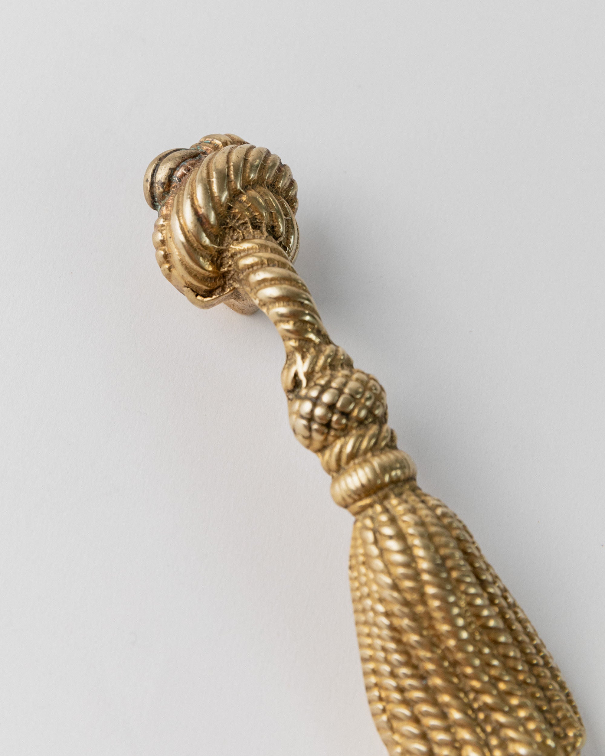 Brass Bottle Opener, Italy 1970s