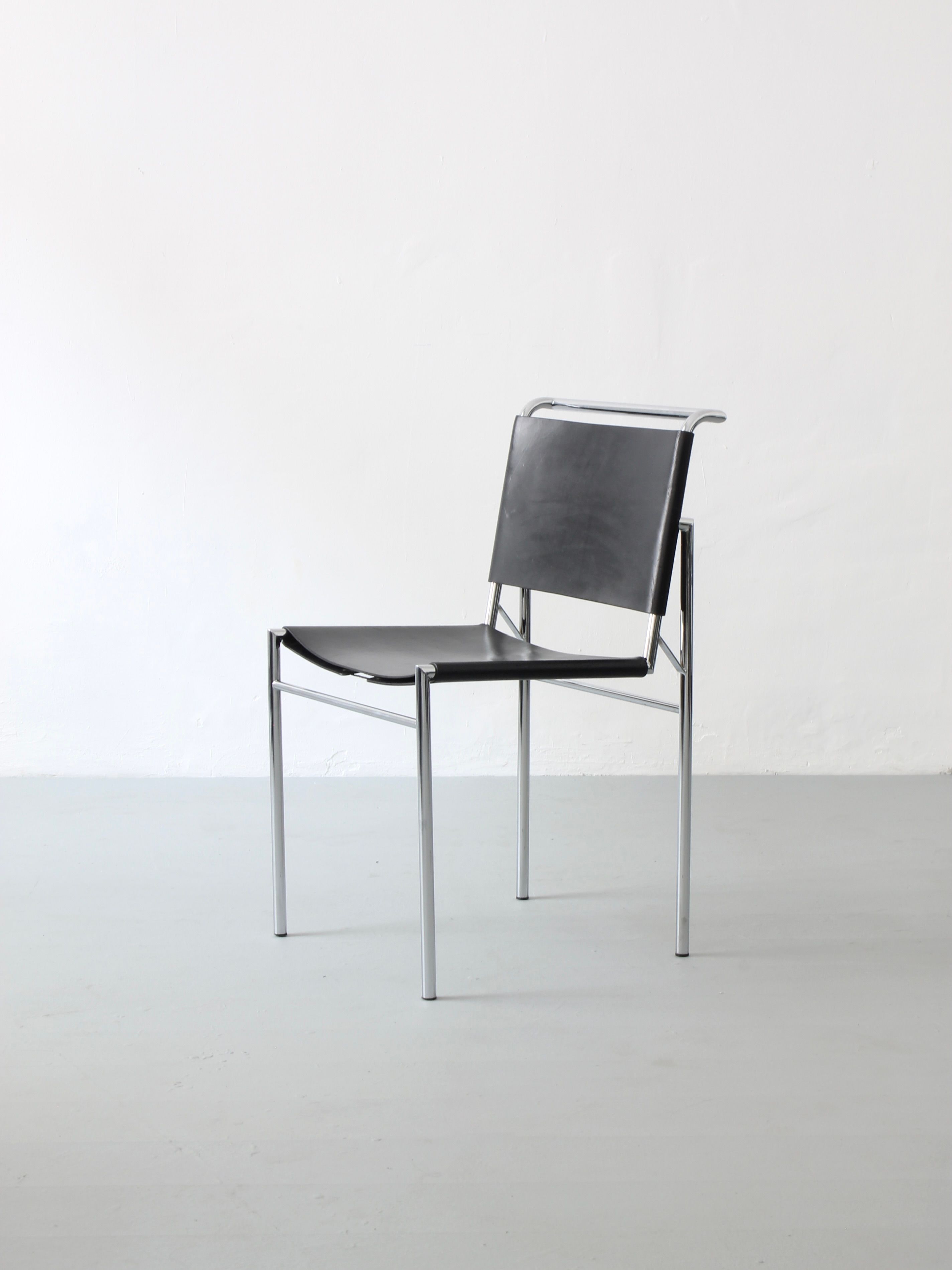 "Roquebrune" Chair by Eileen Gray