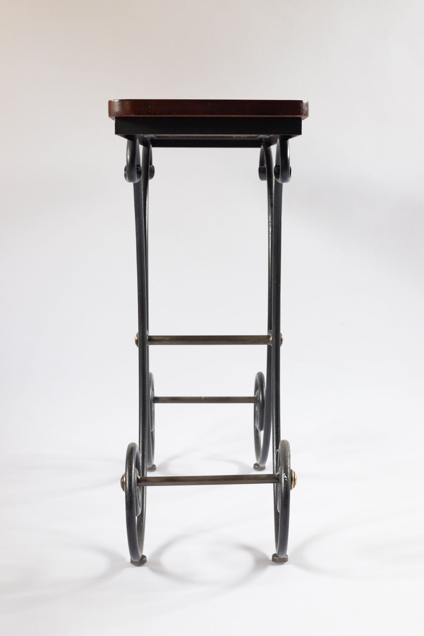 Smart Decorative Iron Console Table