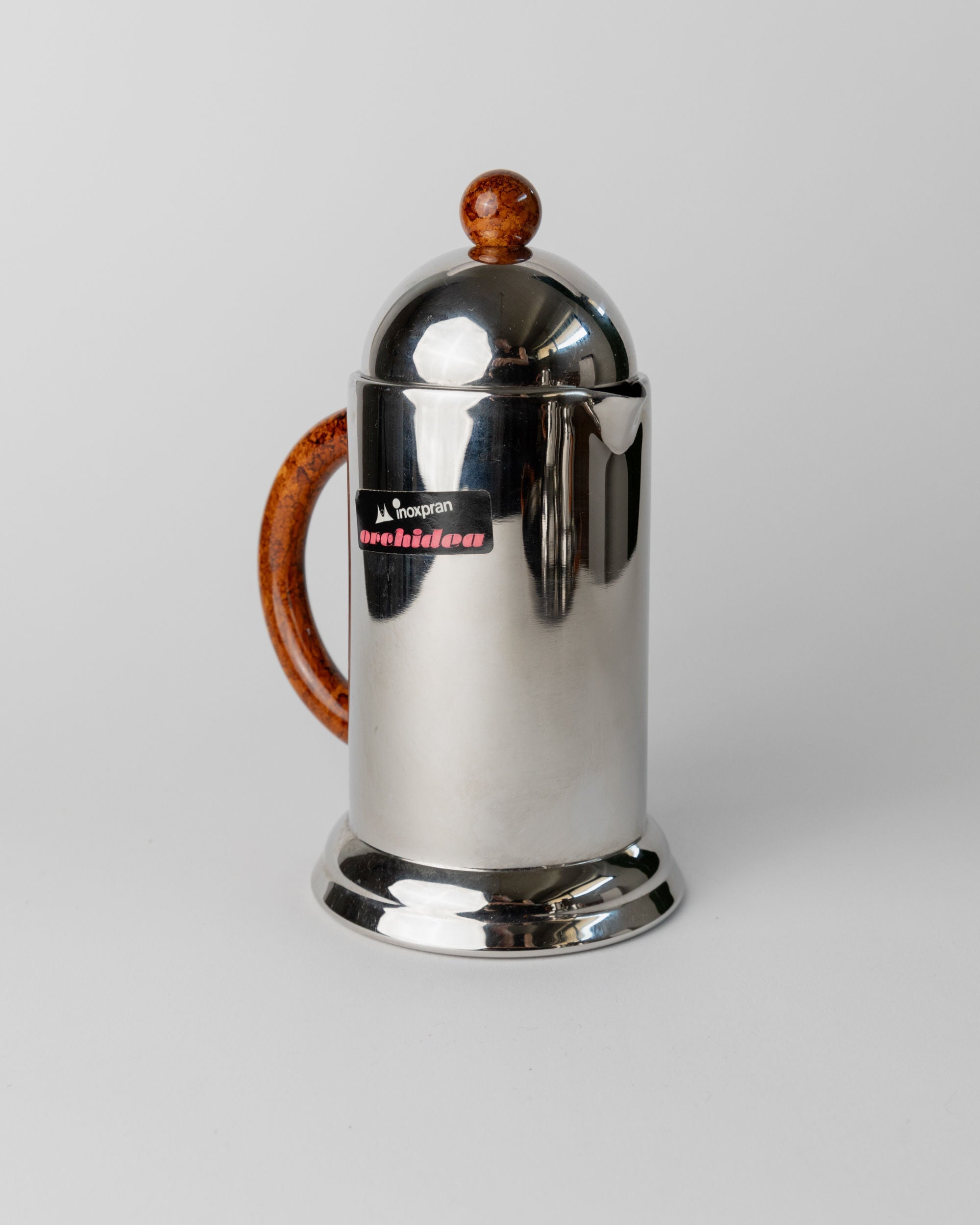 Coffee Set by INOXPRAN, Italy 1980s