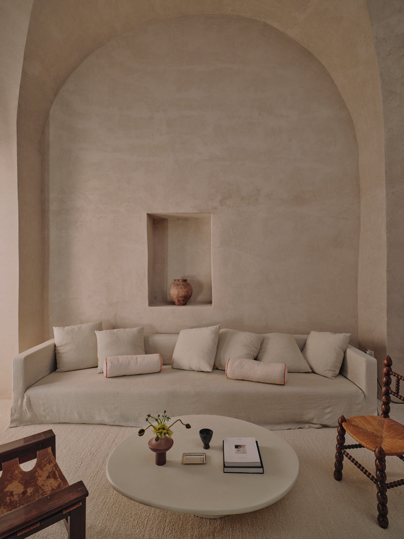 Cinzia Coffee Table — detail view