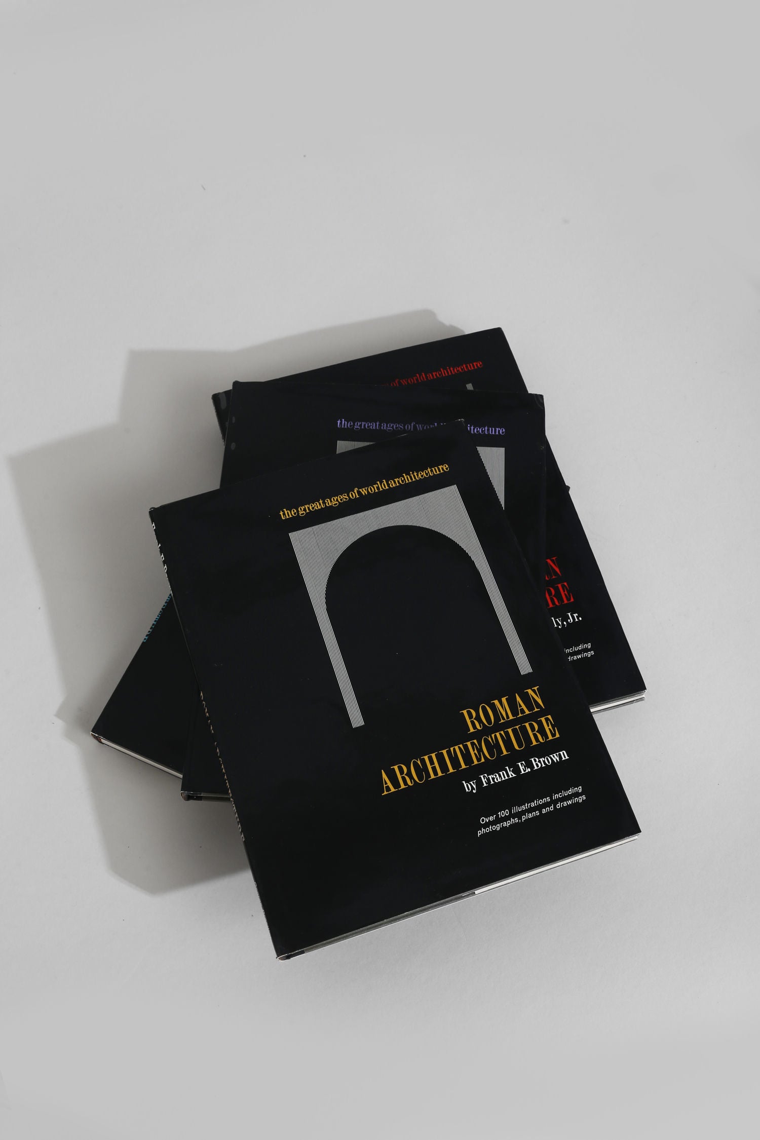 'The Great Ages of World Architecture' Box Set (4)