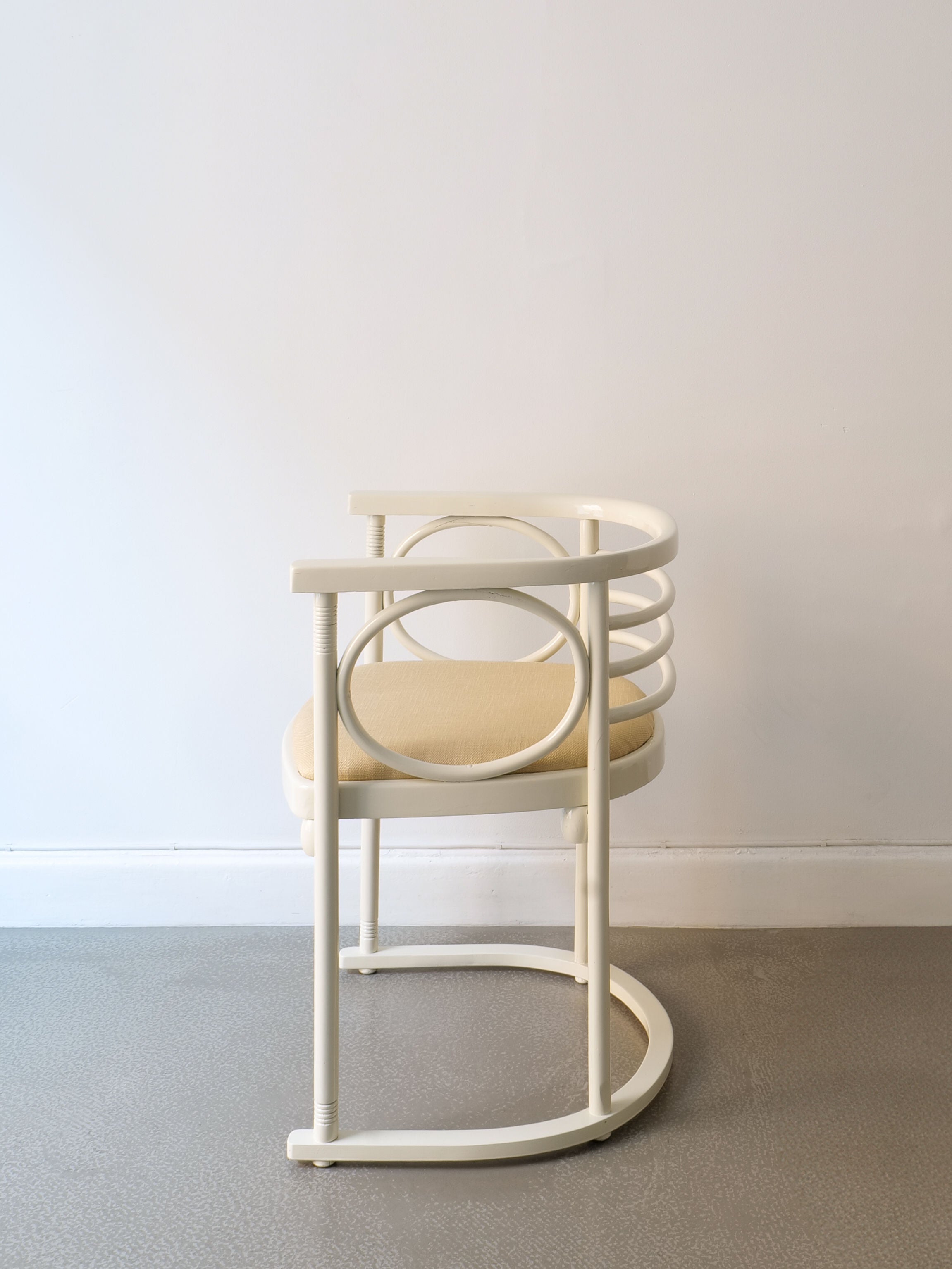 Thonet Bentwood Chairs by Josef Hoffman by Collec | The Oblist