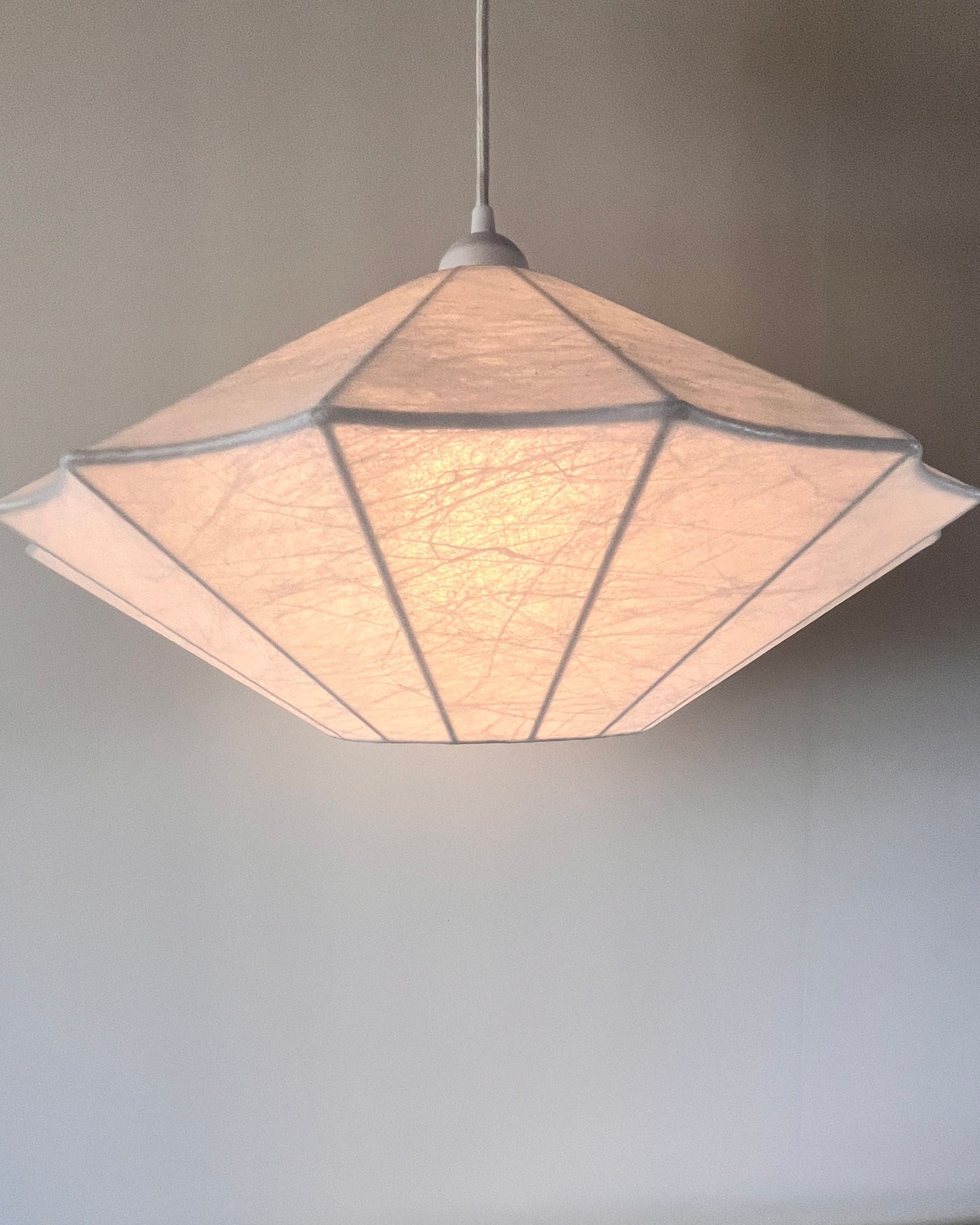 Suspension Cocoon Mid-Century