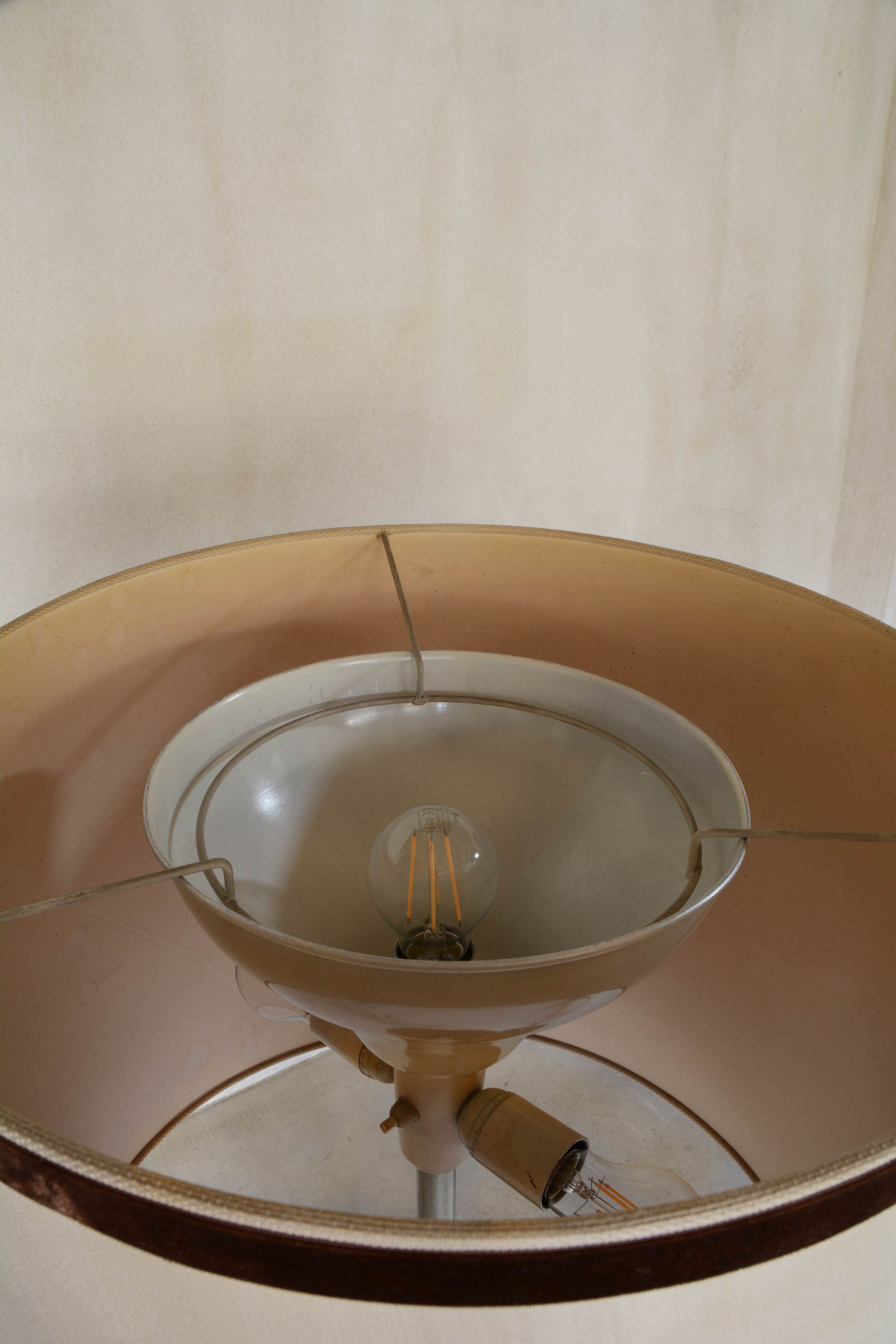 Floor/Table Lamp, ca 1970s