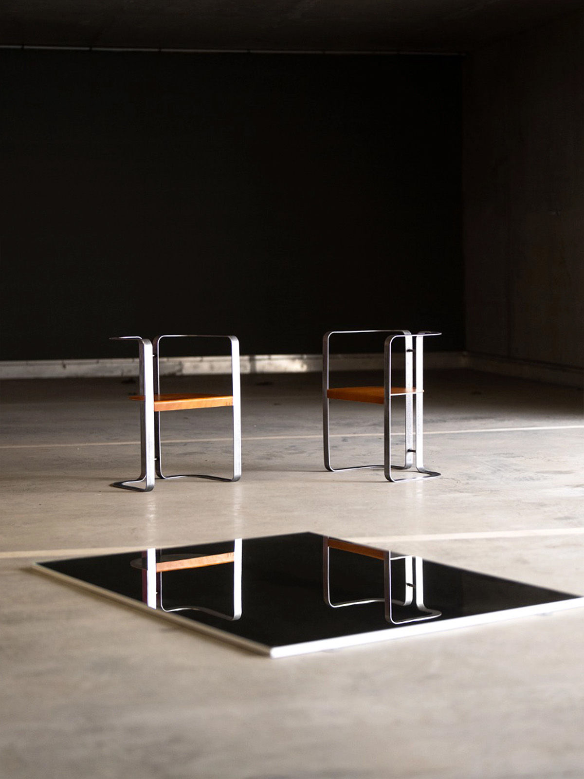 'ENTRE DEUX' Chair