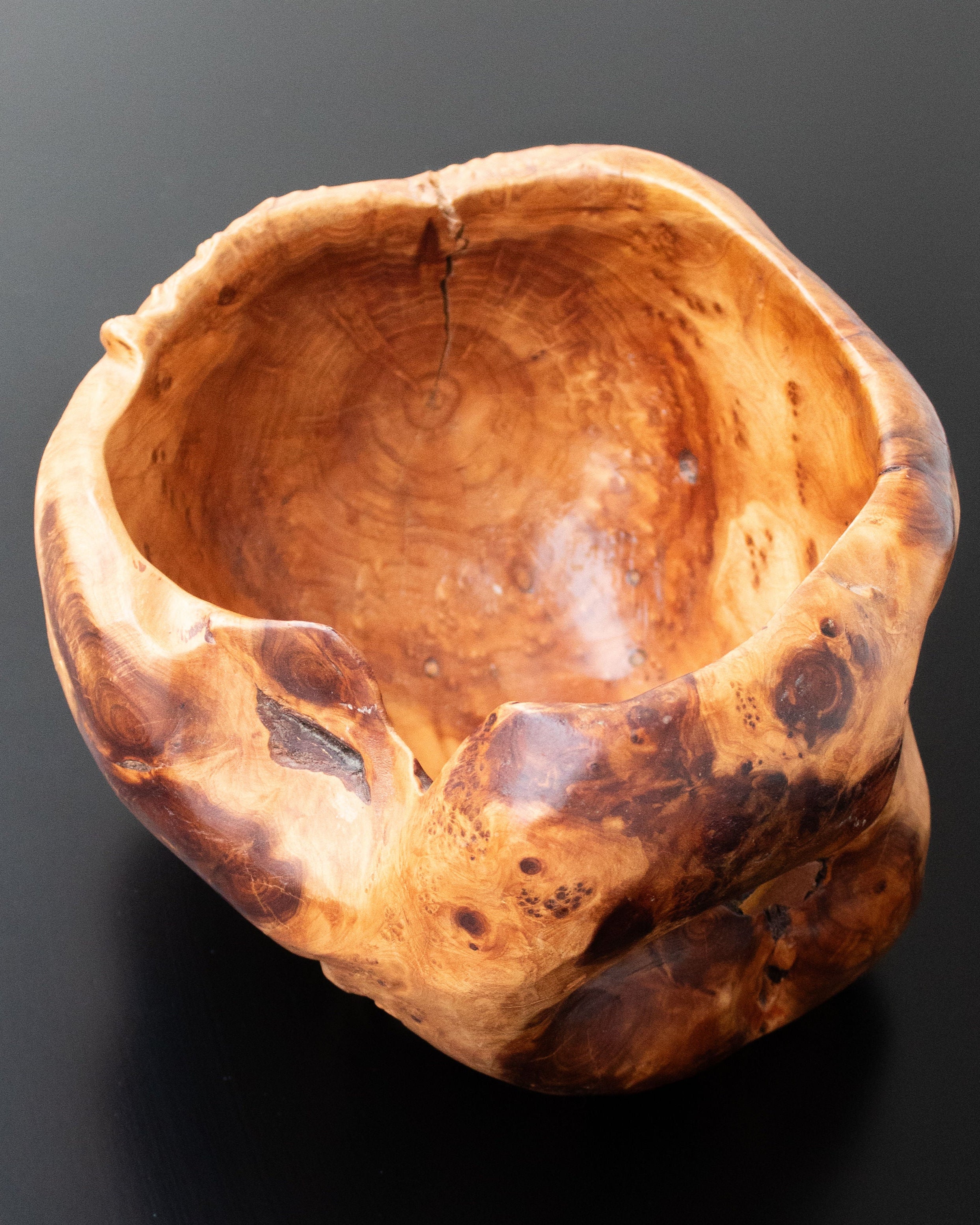 Burlwood Bowl