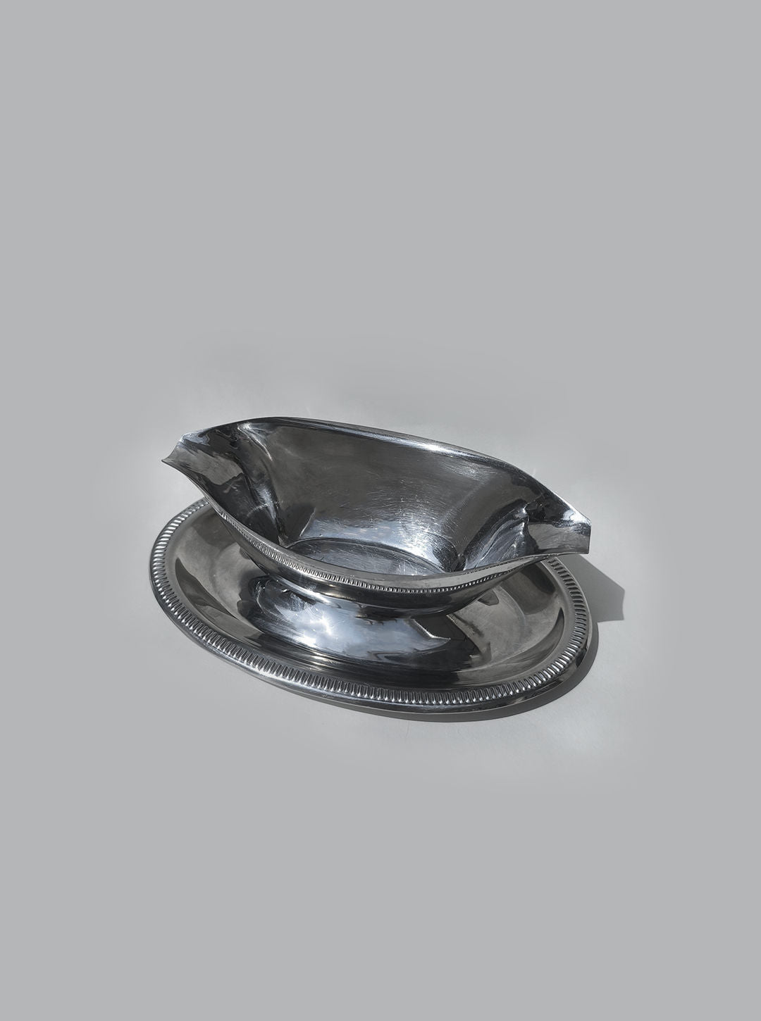 Steel Saucer