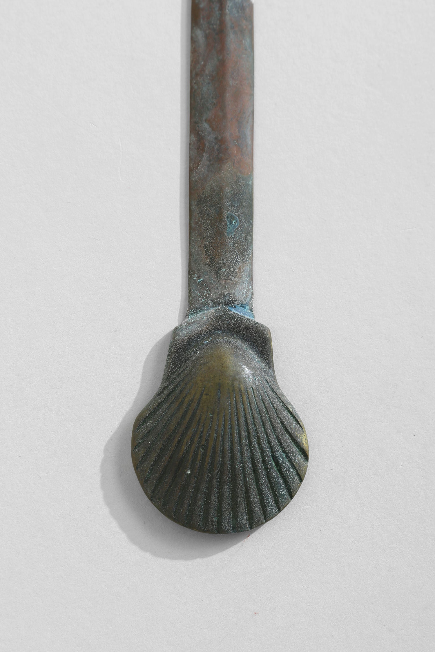 Brass Shell Letter Opener