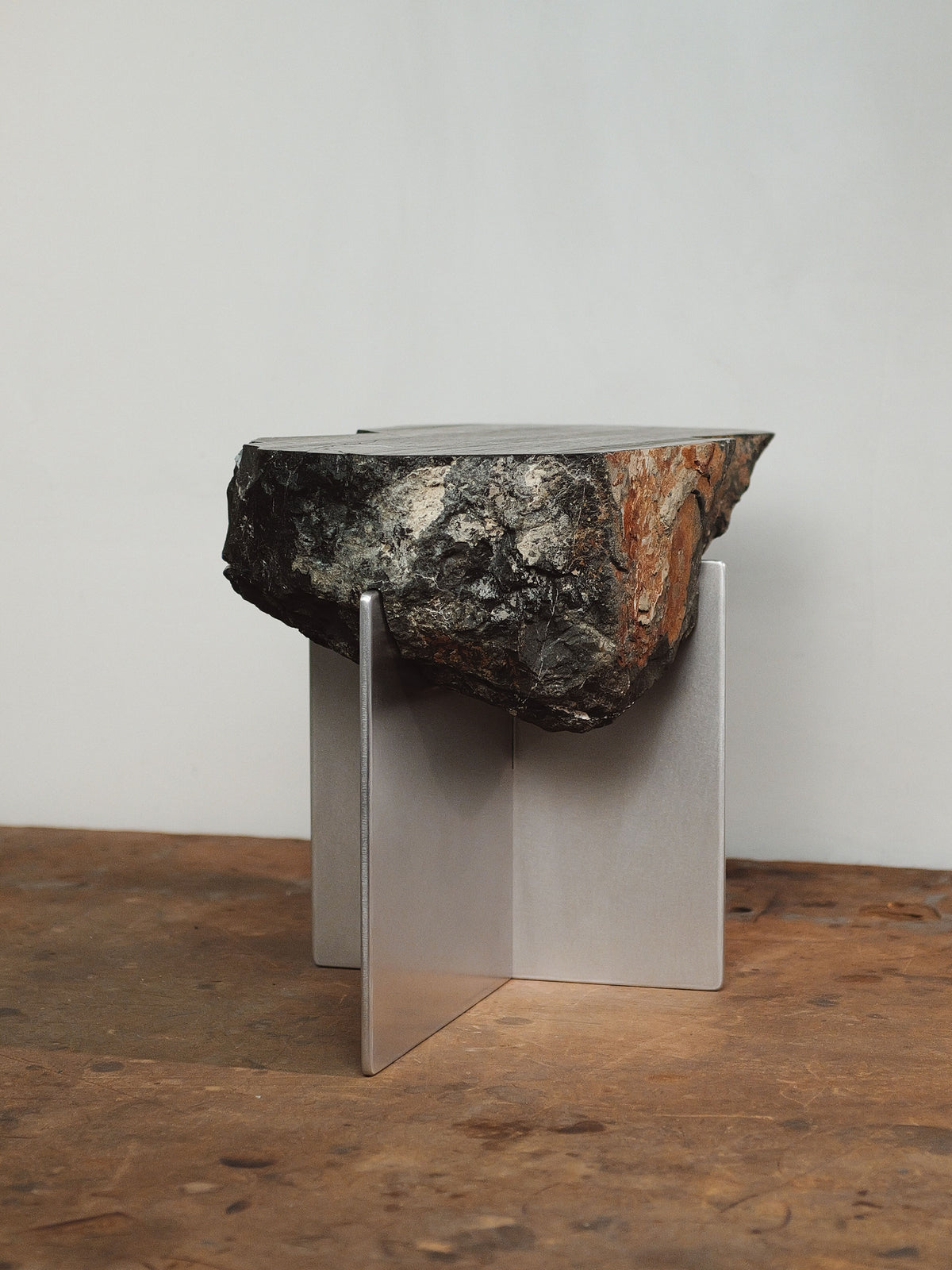 Side Table Objectry 'Hybrid Objects' Side Table Large by Estudio Mate | The Oblist