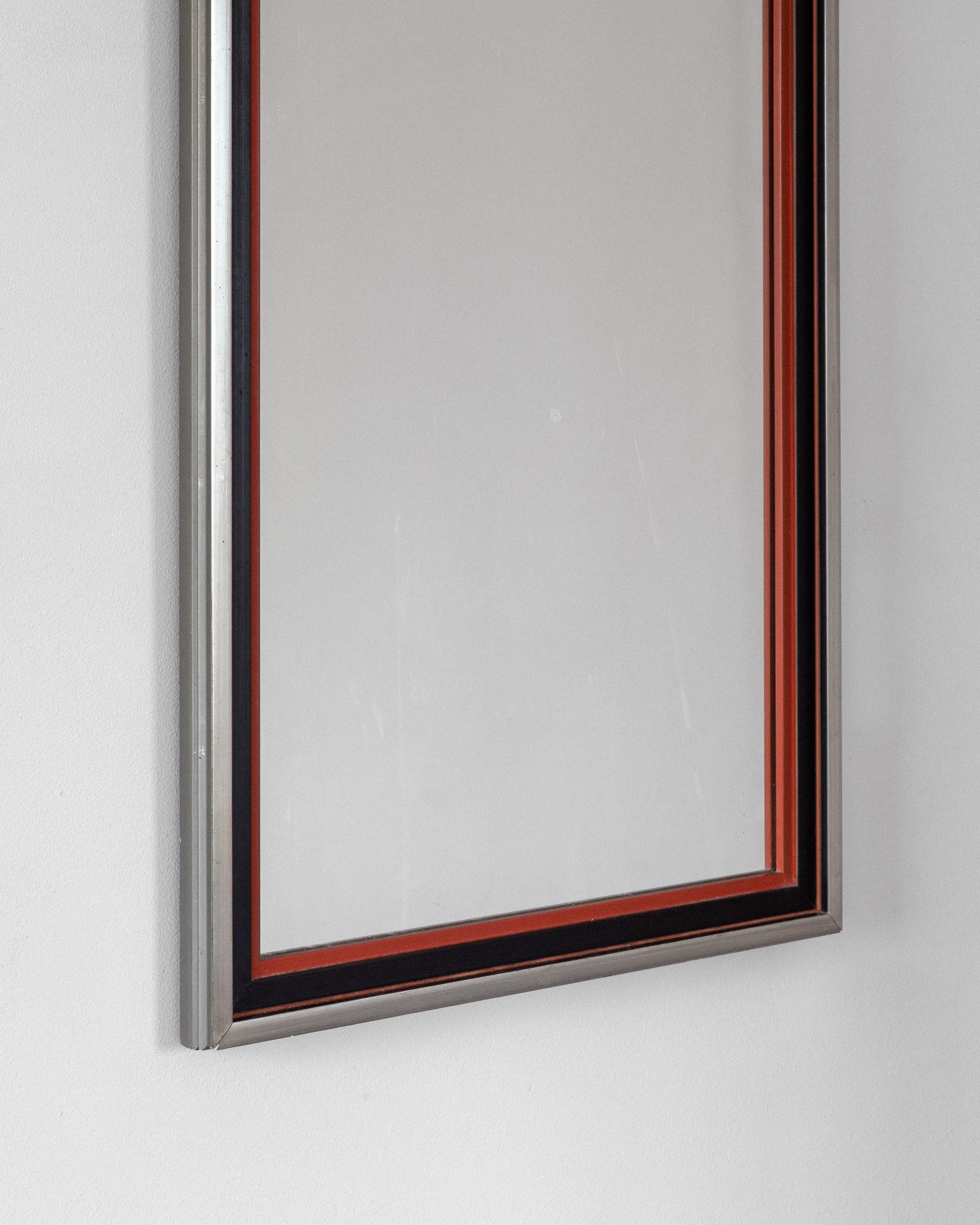 Art Deco Mirror, Sweden, 1930s by Spigel | The Oblist