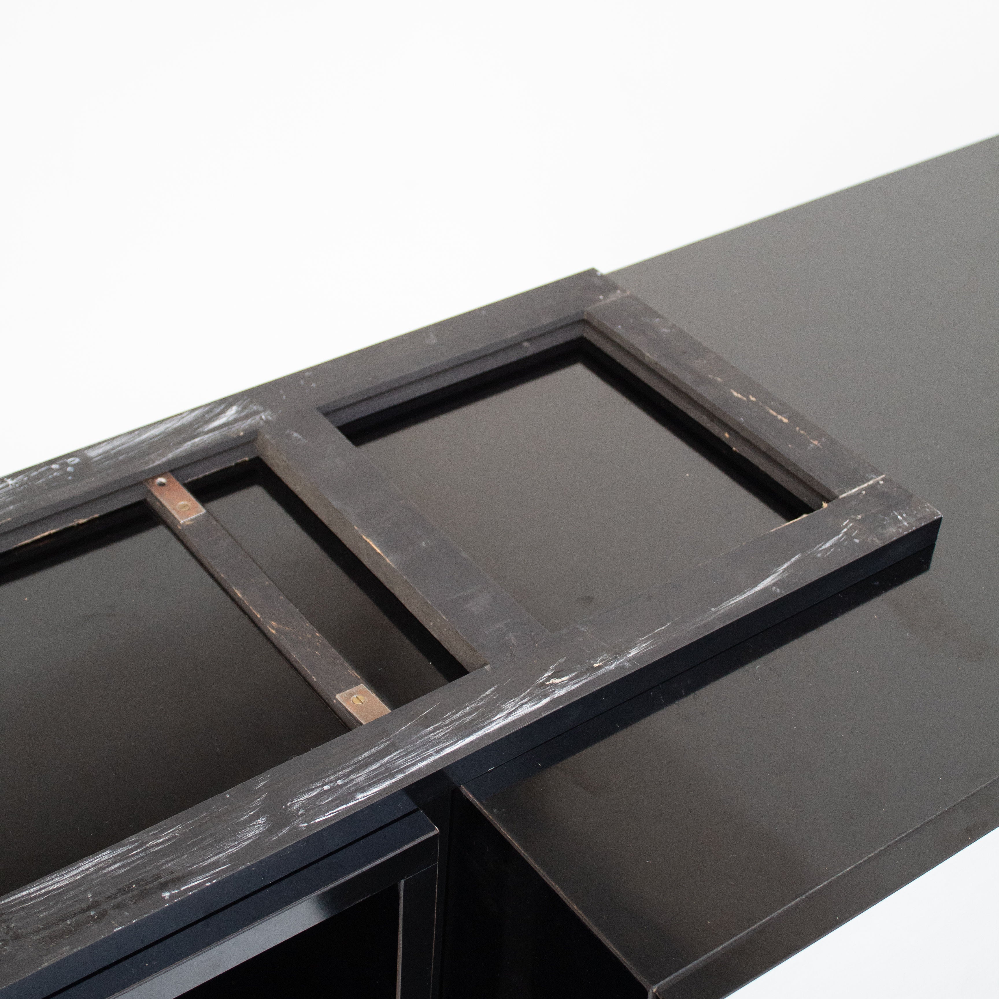Modular Cabinet by Giotto Stoppino for Acerbis
