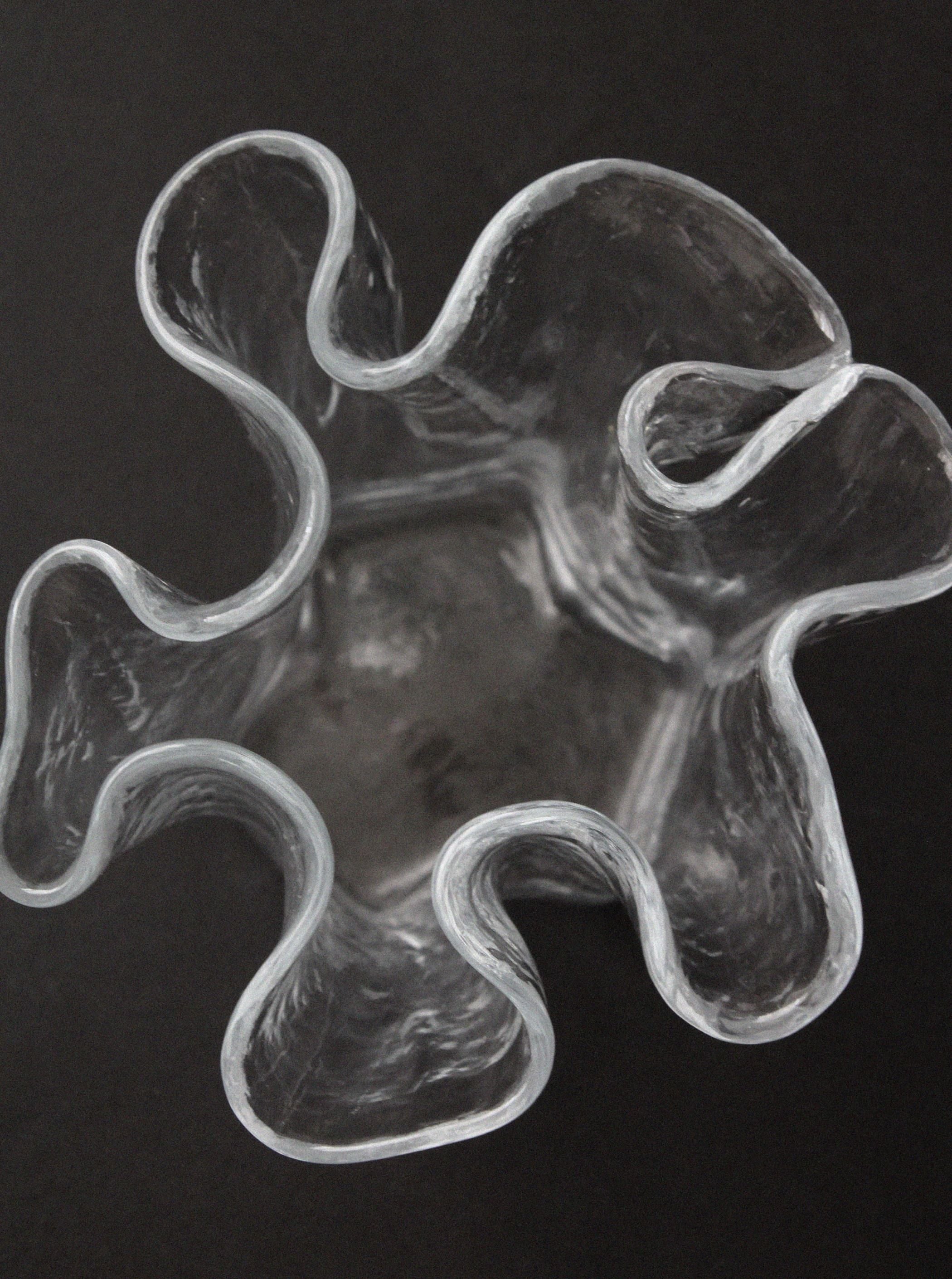 'Muurla' Glass Vase