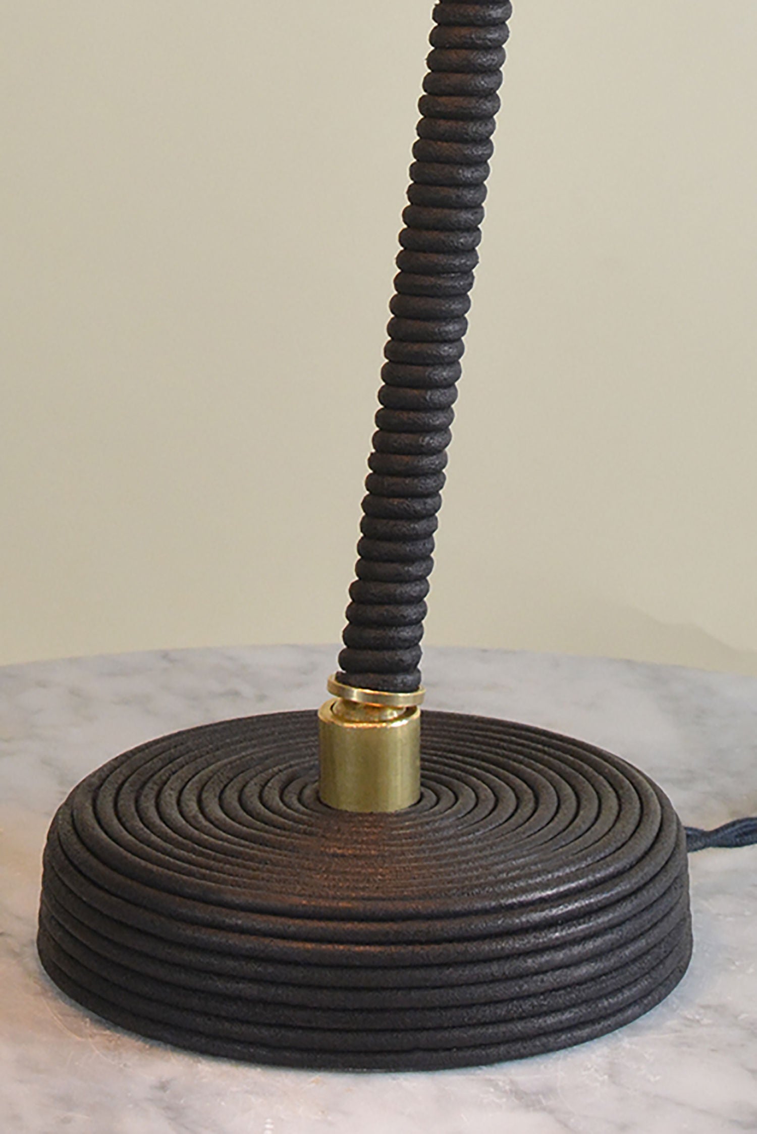 'L’Escargot' Table Lamp