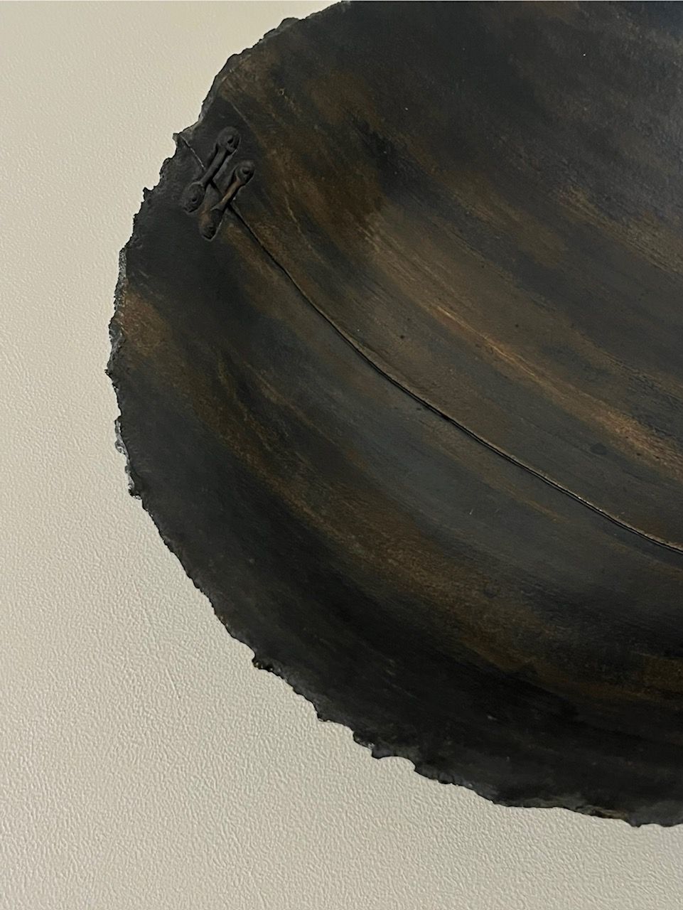 Large Earthenware Bowl