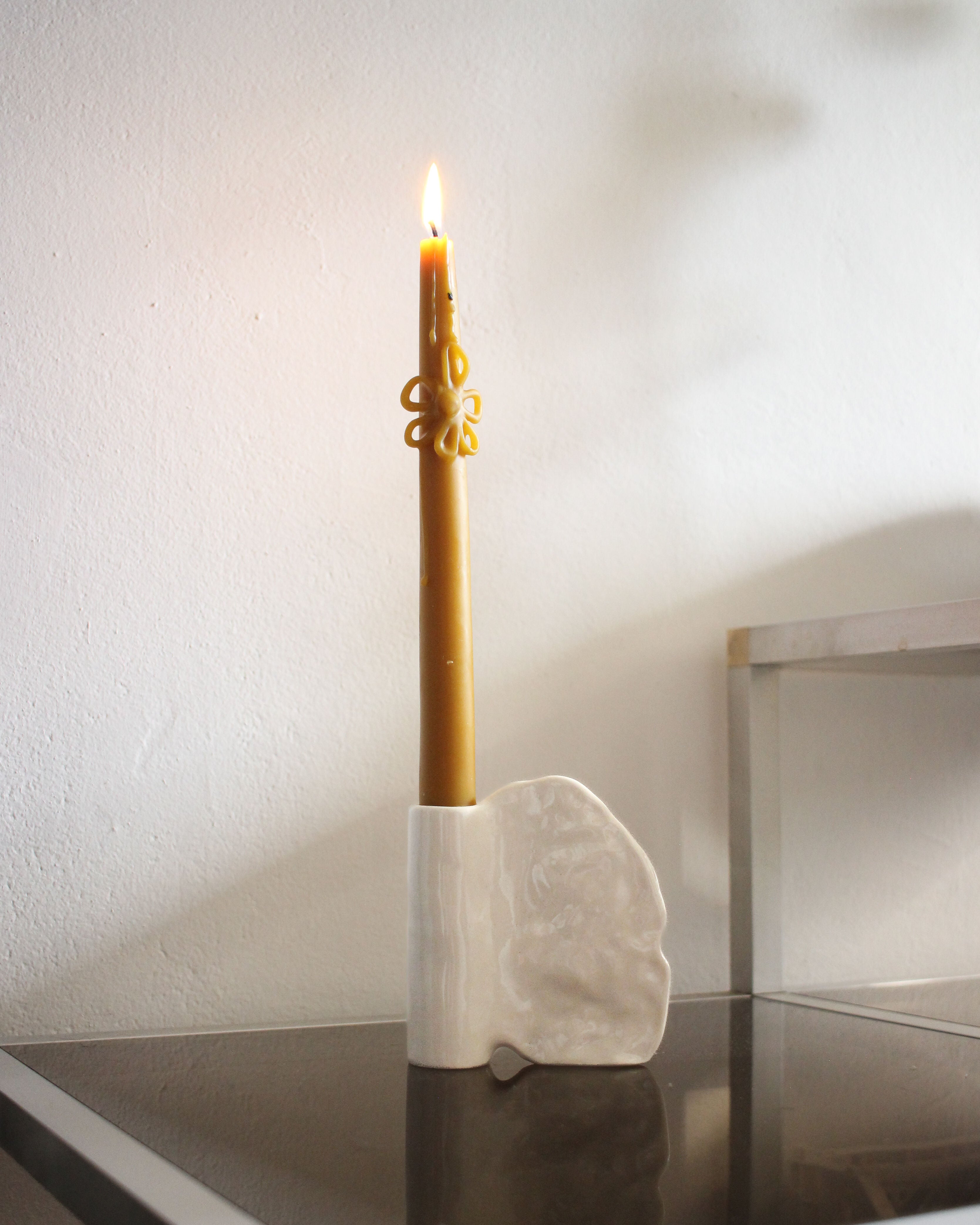 'Nabi' Candleholder