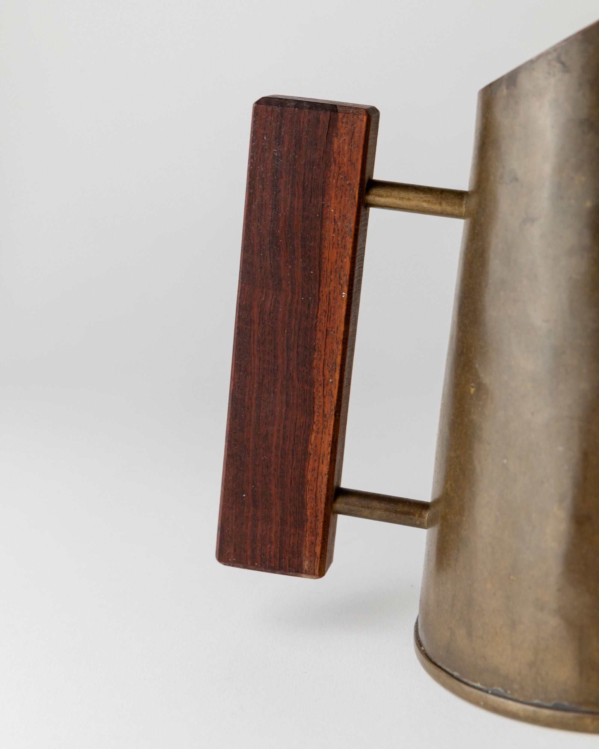 Brass Watering Can by Emil Funke, 1960s