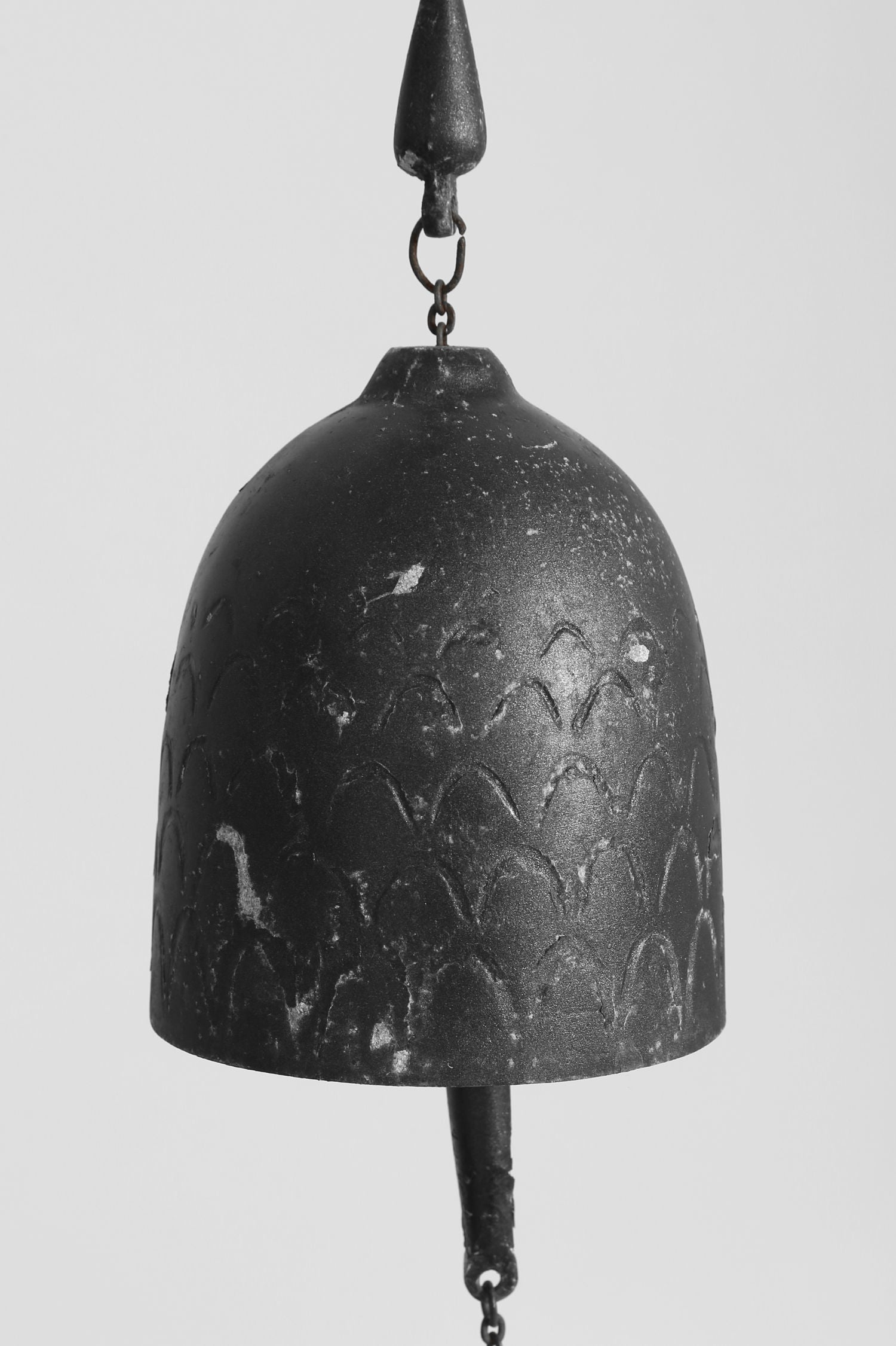 Folk Iron Windbell