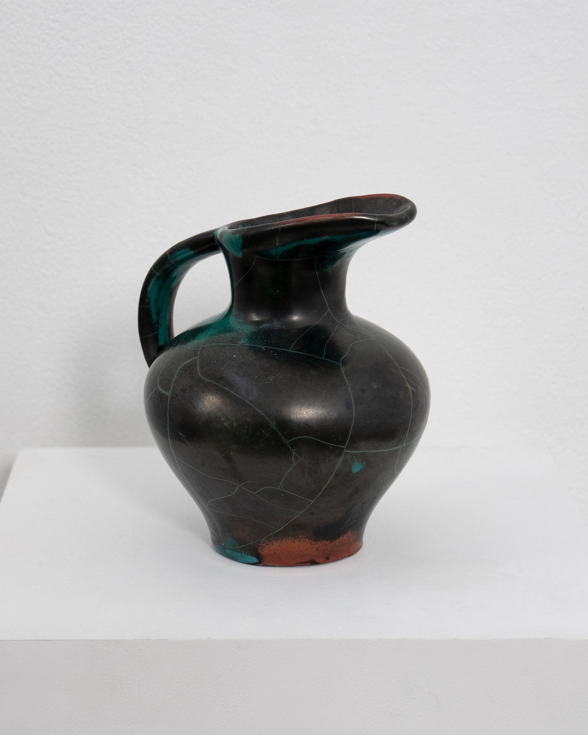 Ceramic Jug by Richard Uhlemeyer, 1950s