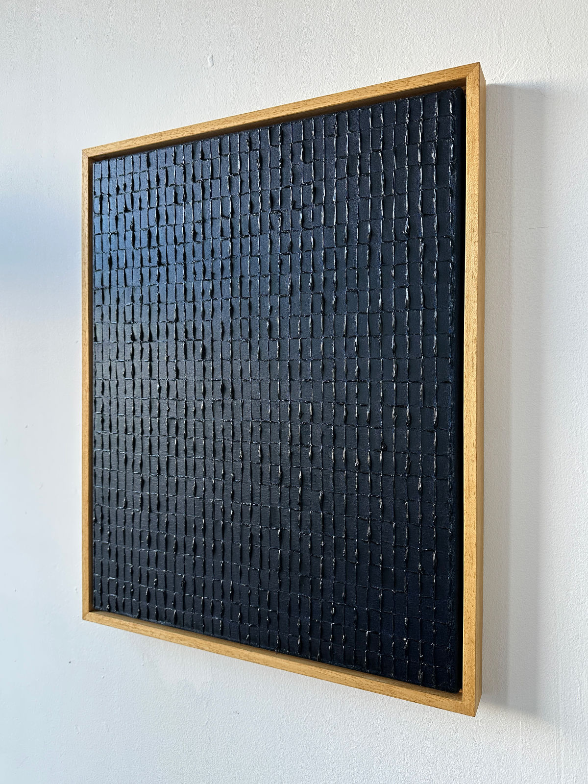 'Prussian Blue' Painting