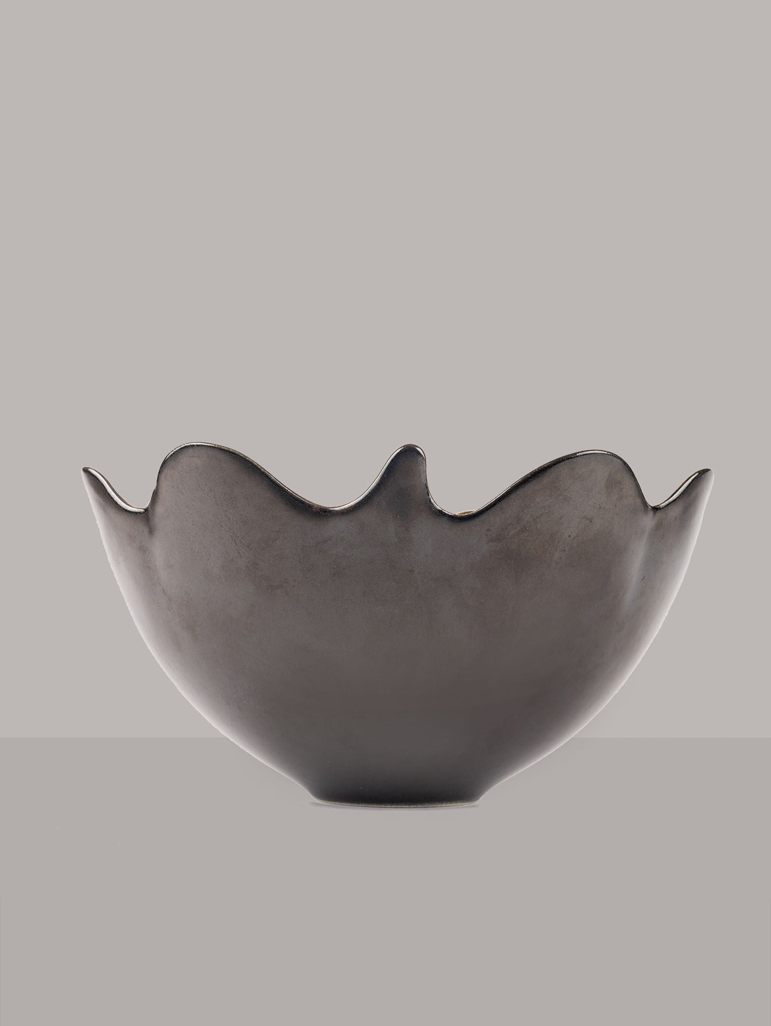 Glazed Bowl by Gabi Lemon-Tengborg