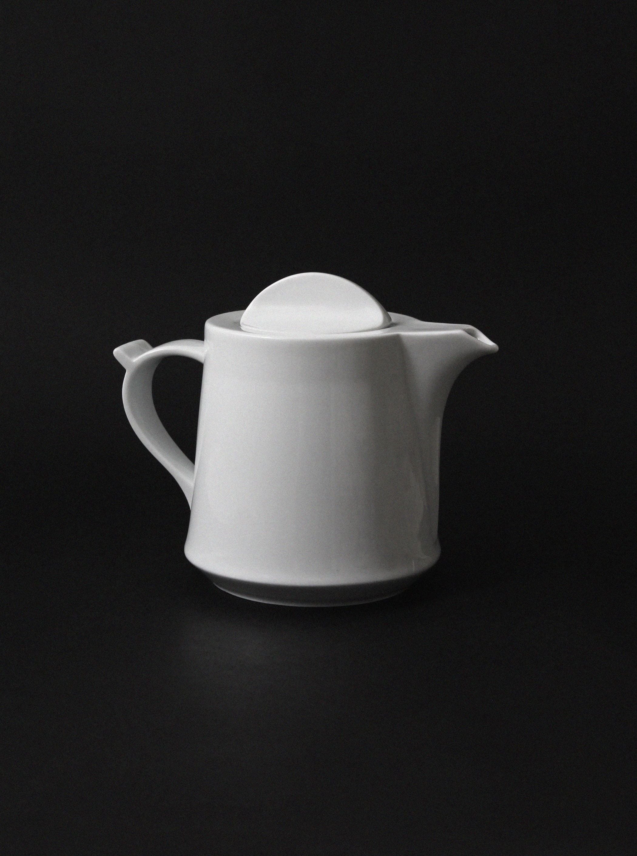Fürstenberg Porcelain Teapot