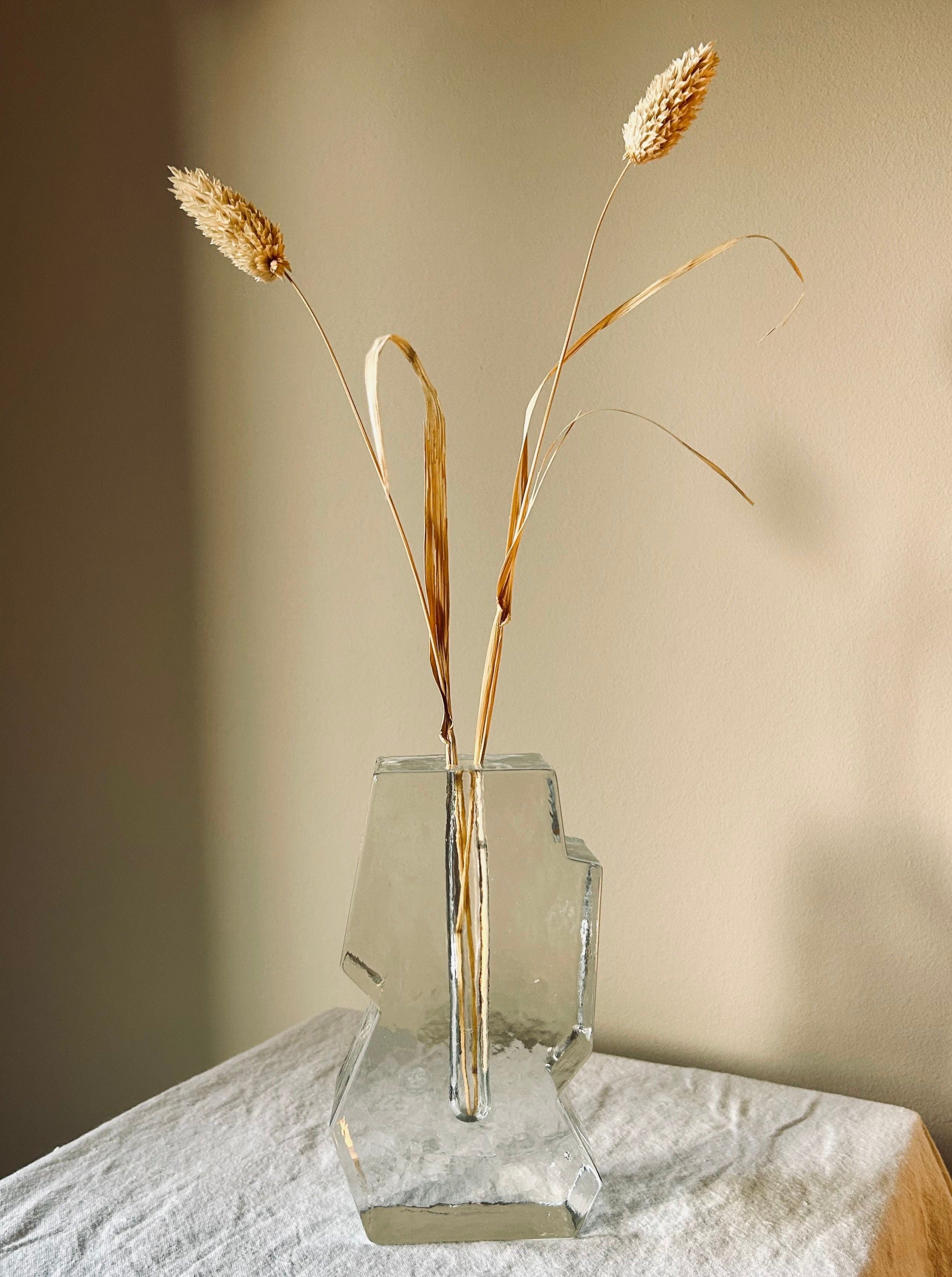 Brutalist Solifleur Vase Peill & Putzler - The Oblist