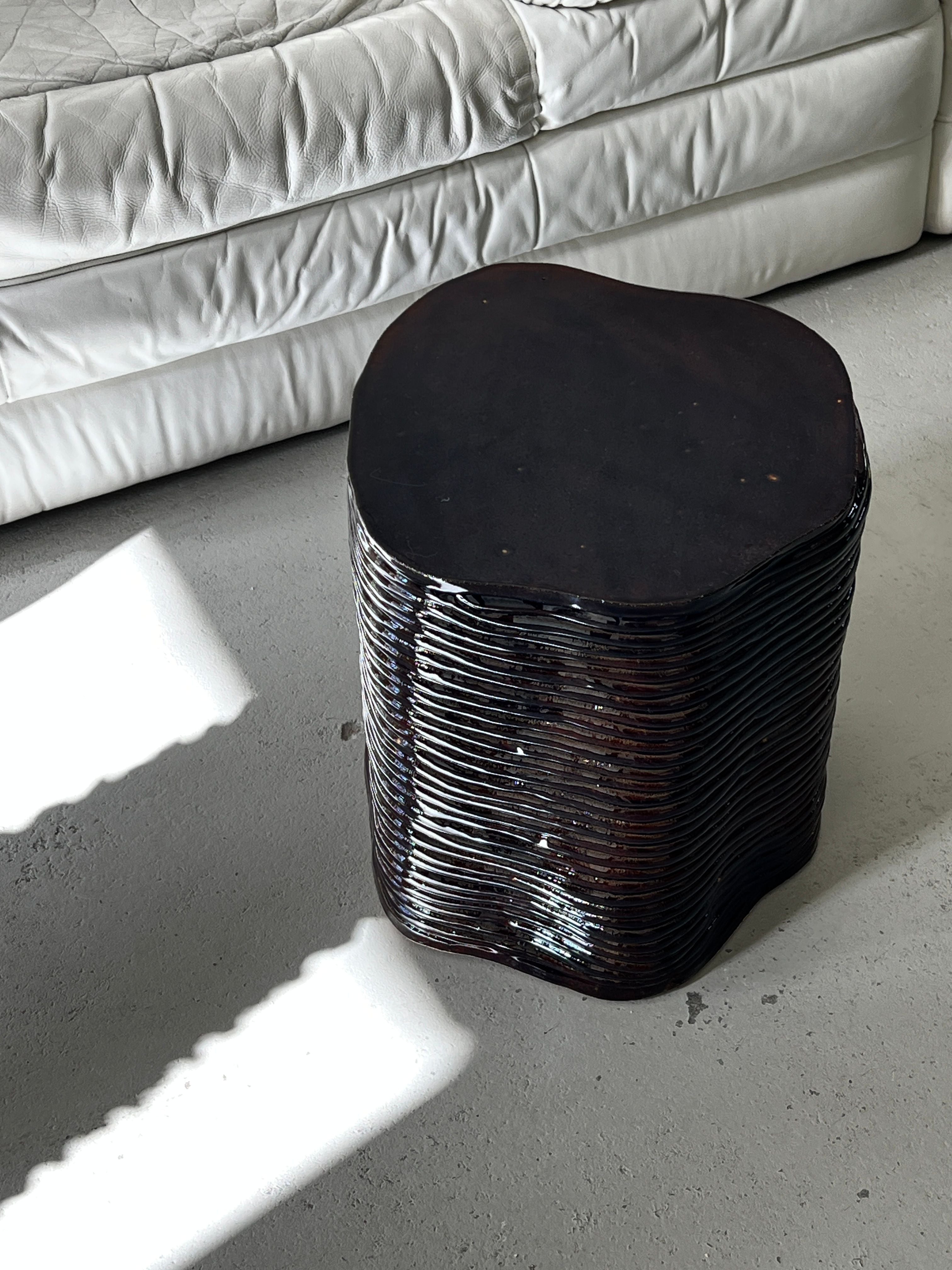 Wobbly Stool Chocolate Gloss