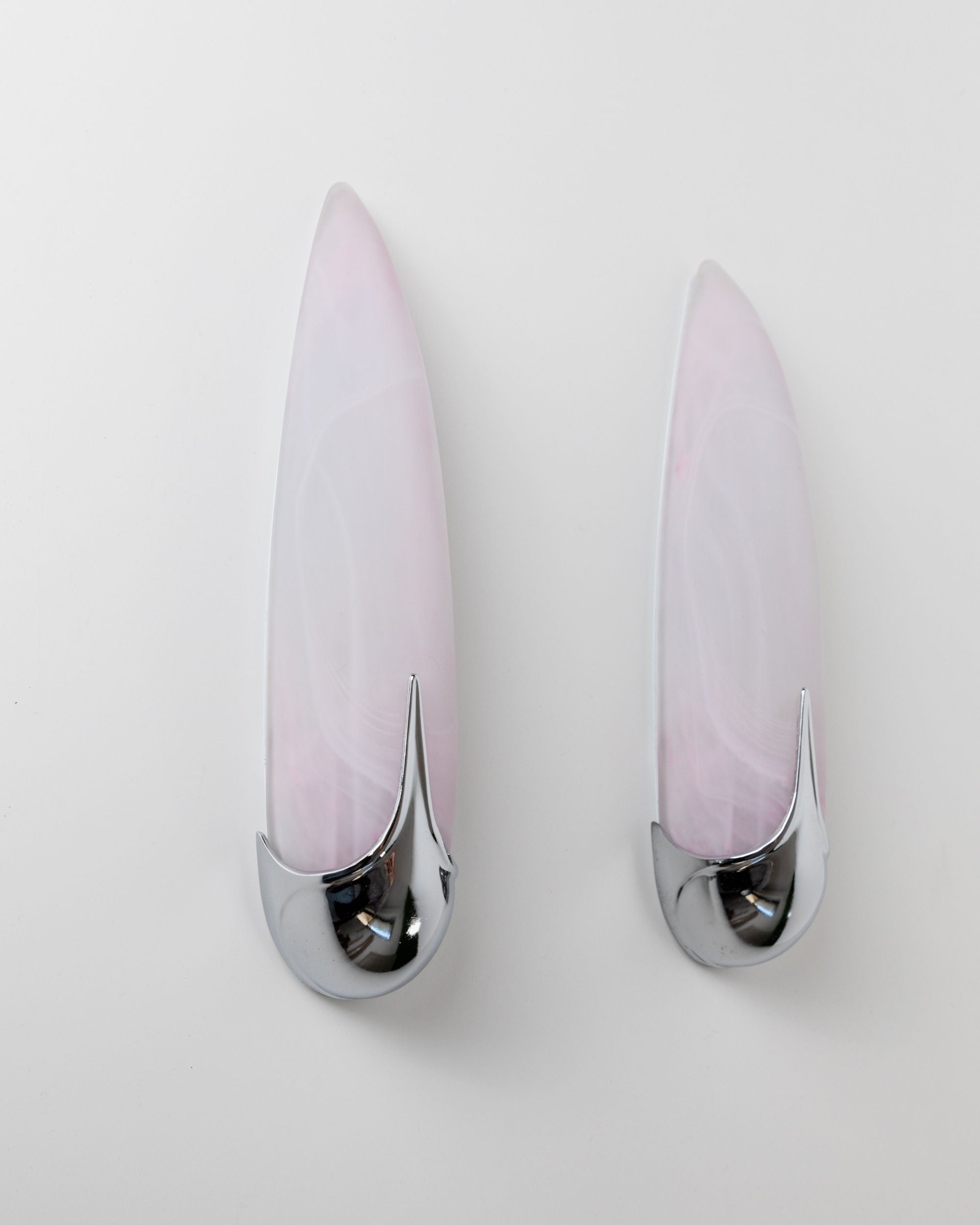 Wall Lamps by Ideaarte, Spain 1980s