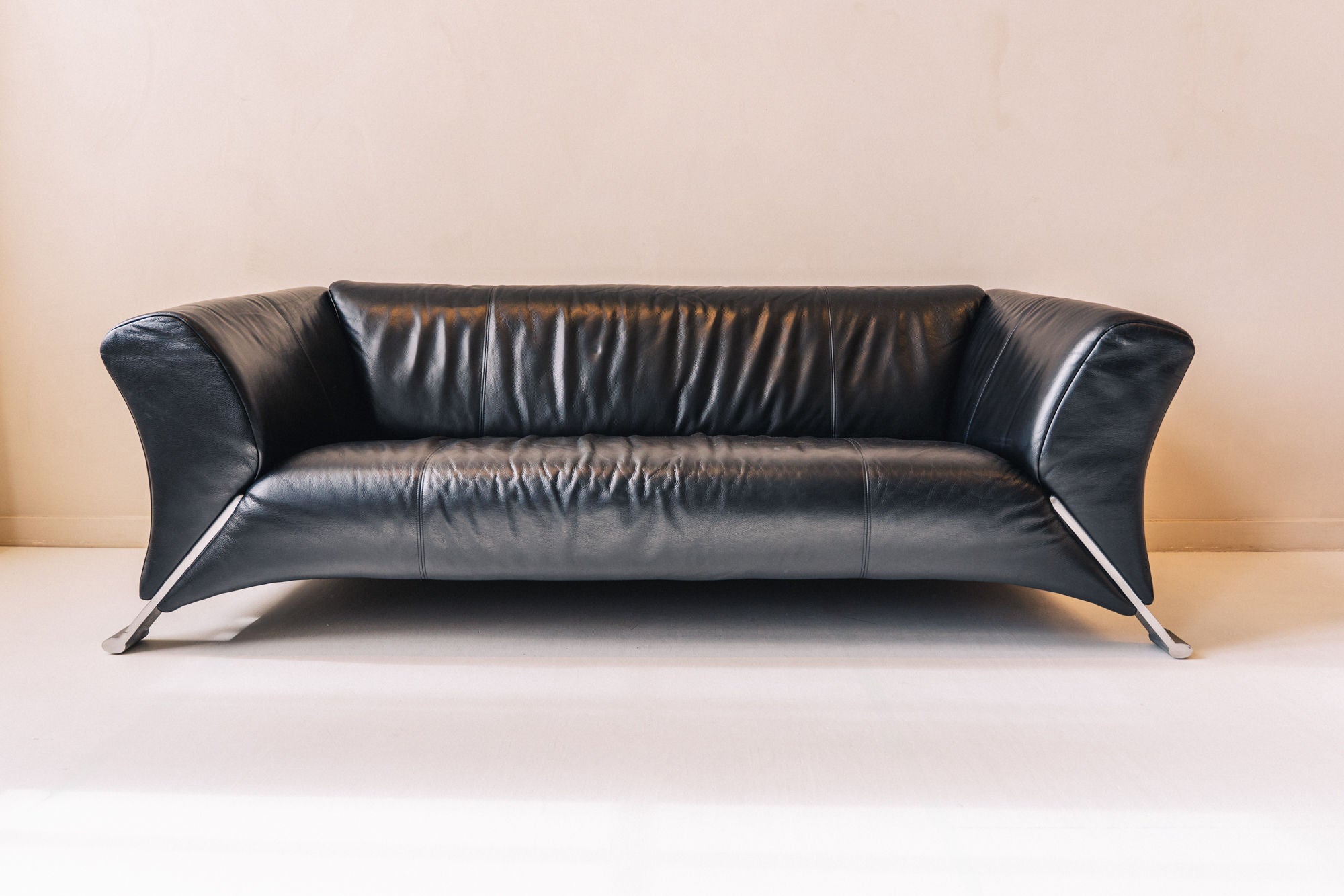 'Rolf Benz 322' Sofa by Anita Schmidt, 1980s