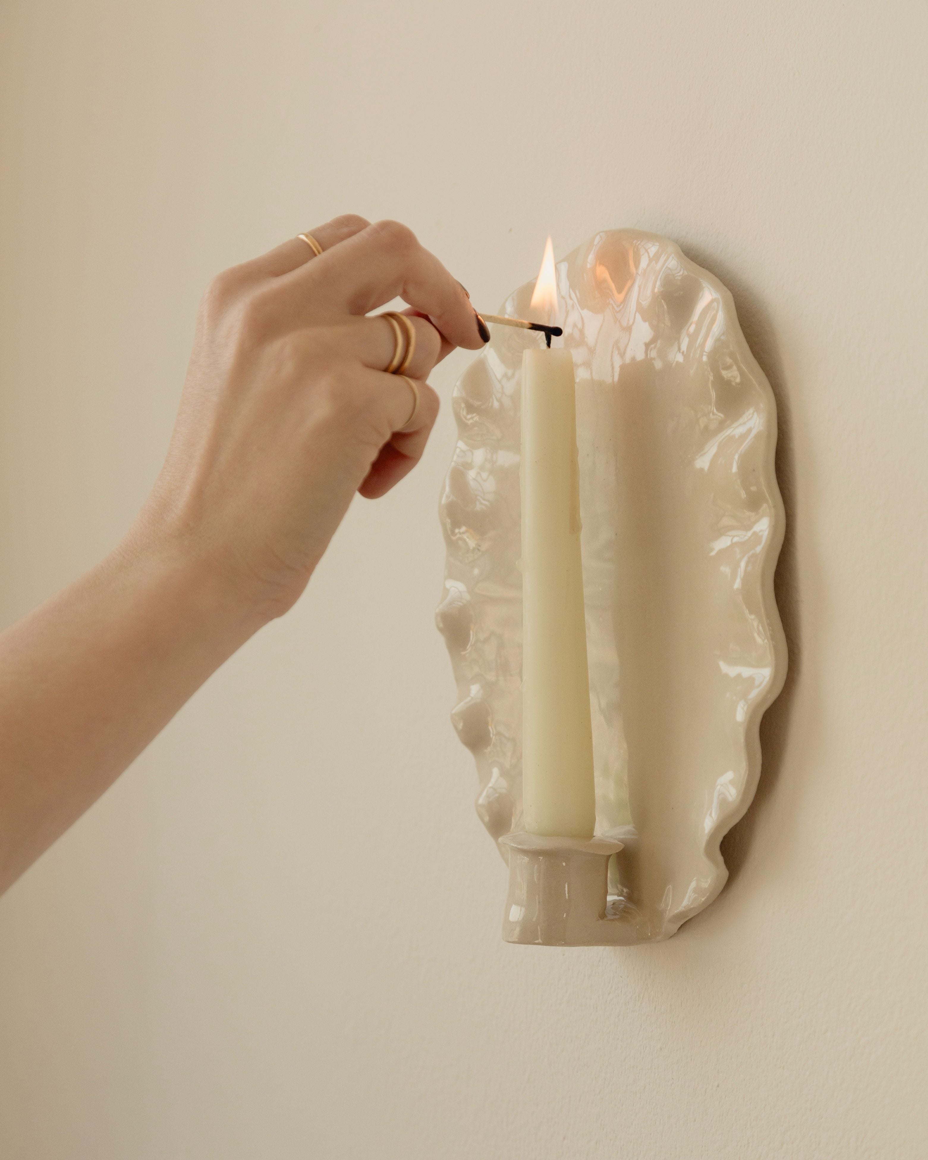 The Ortigia Sconce - Oval