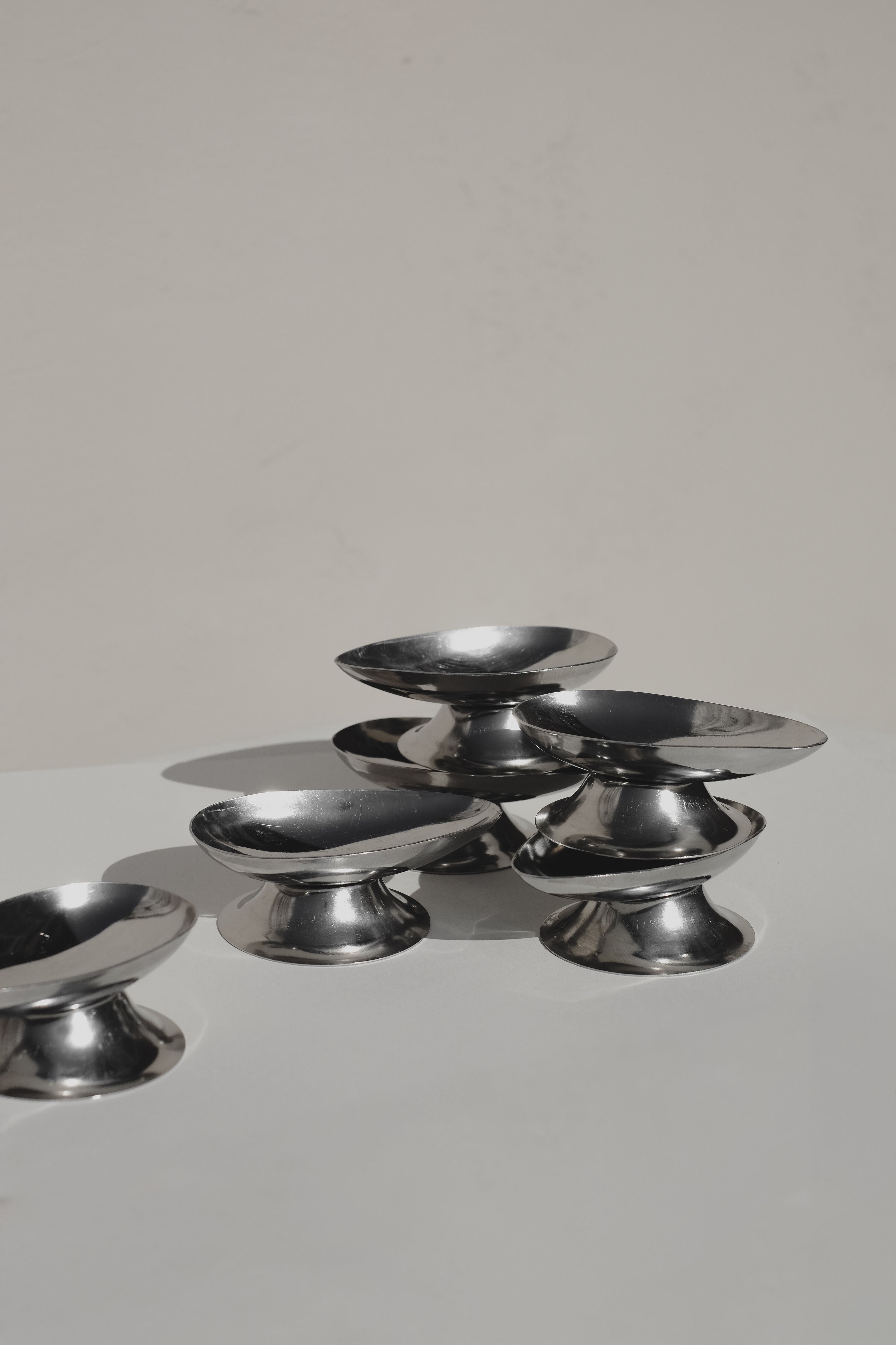 Set of 6 Ice Coups