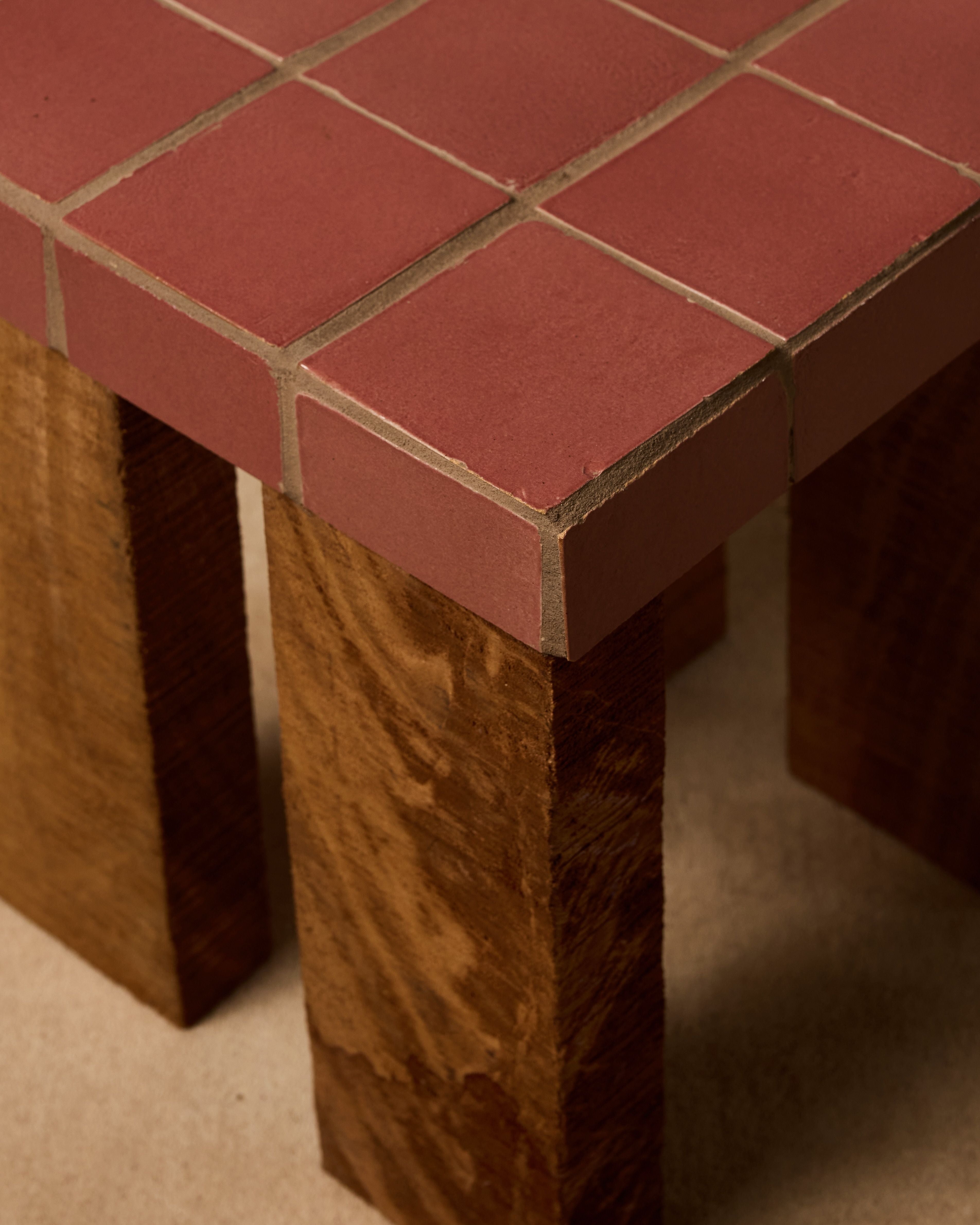 'Jura' Tile Side Table