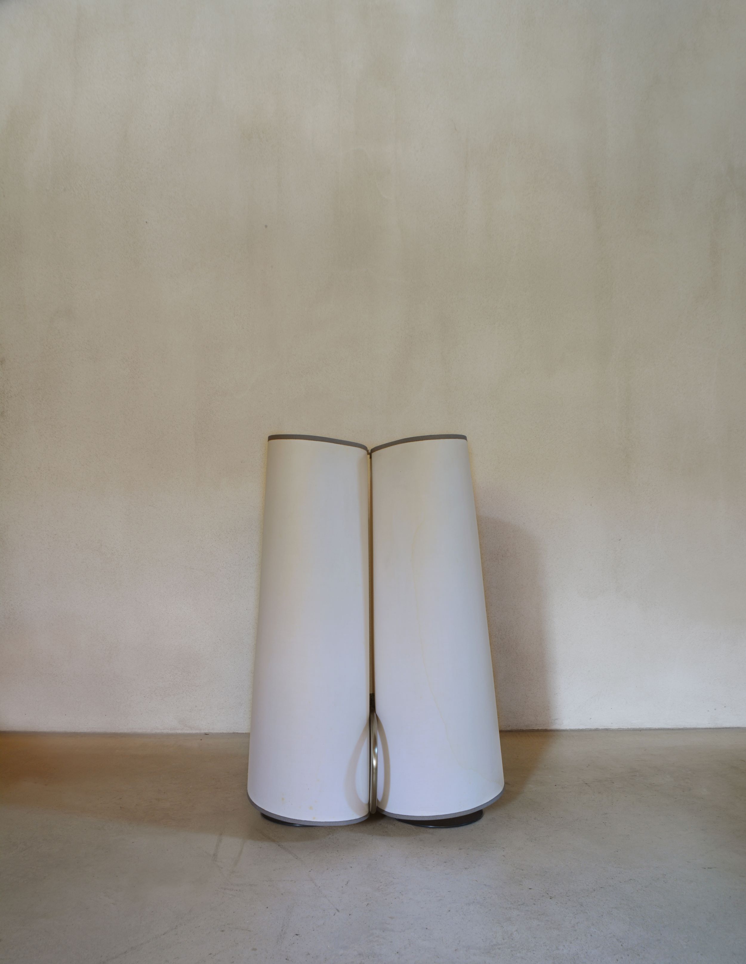 Abatina Table Lamp by Afra & Tobia Scarpa for Flos, Italy, 1980s