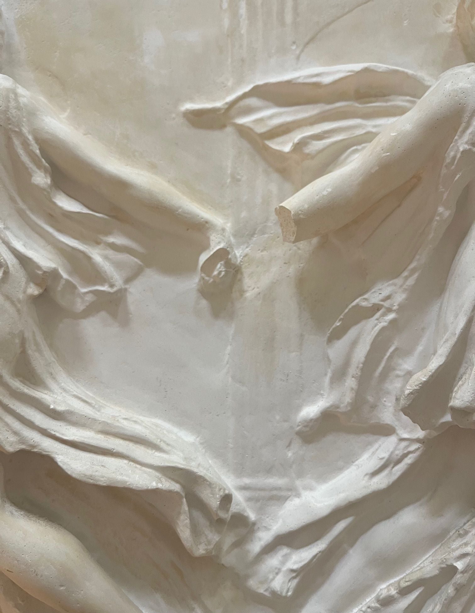 Neoclassical Relief Sculpture early 1900s