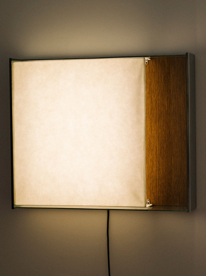 Modern Wall Light 2022 with Matte Black Finish and Adjustable Arm
