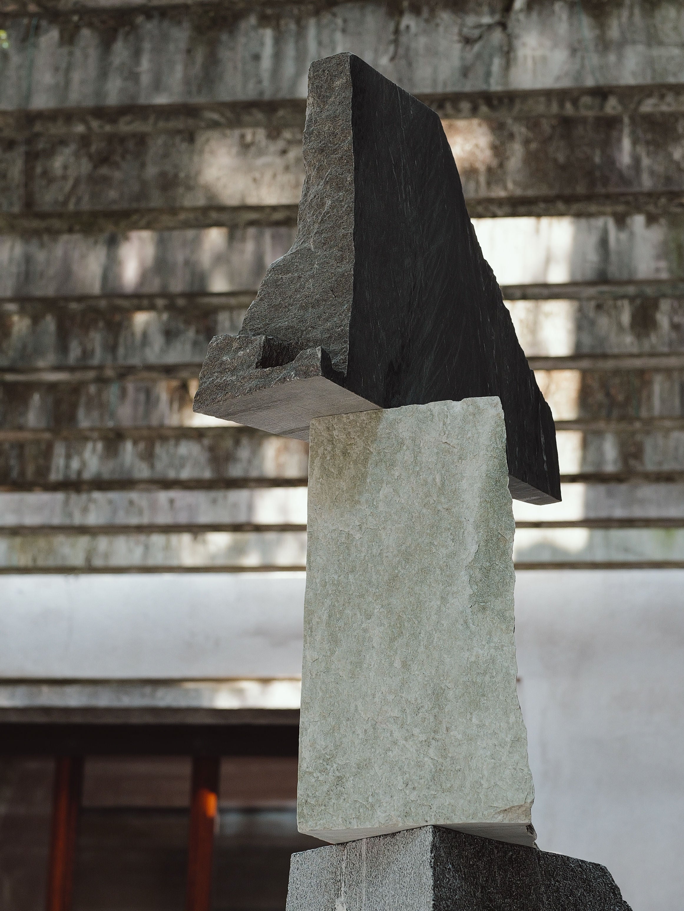 Fragments Milano Stack Sculpture