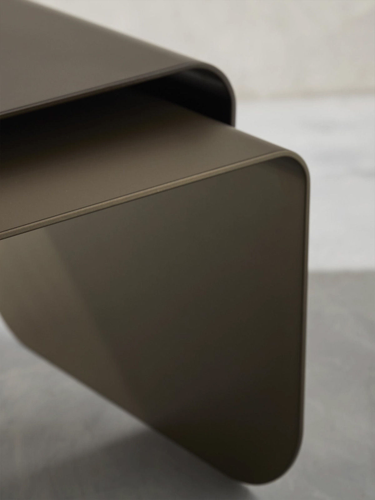 'DOUBLE JEU' Coffee Tables