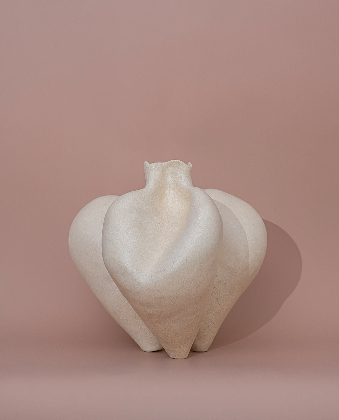 'Anatomy of a Curve' Vase